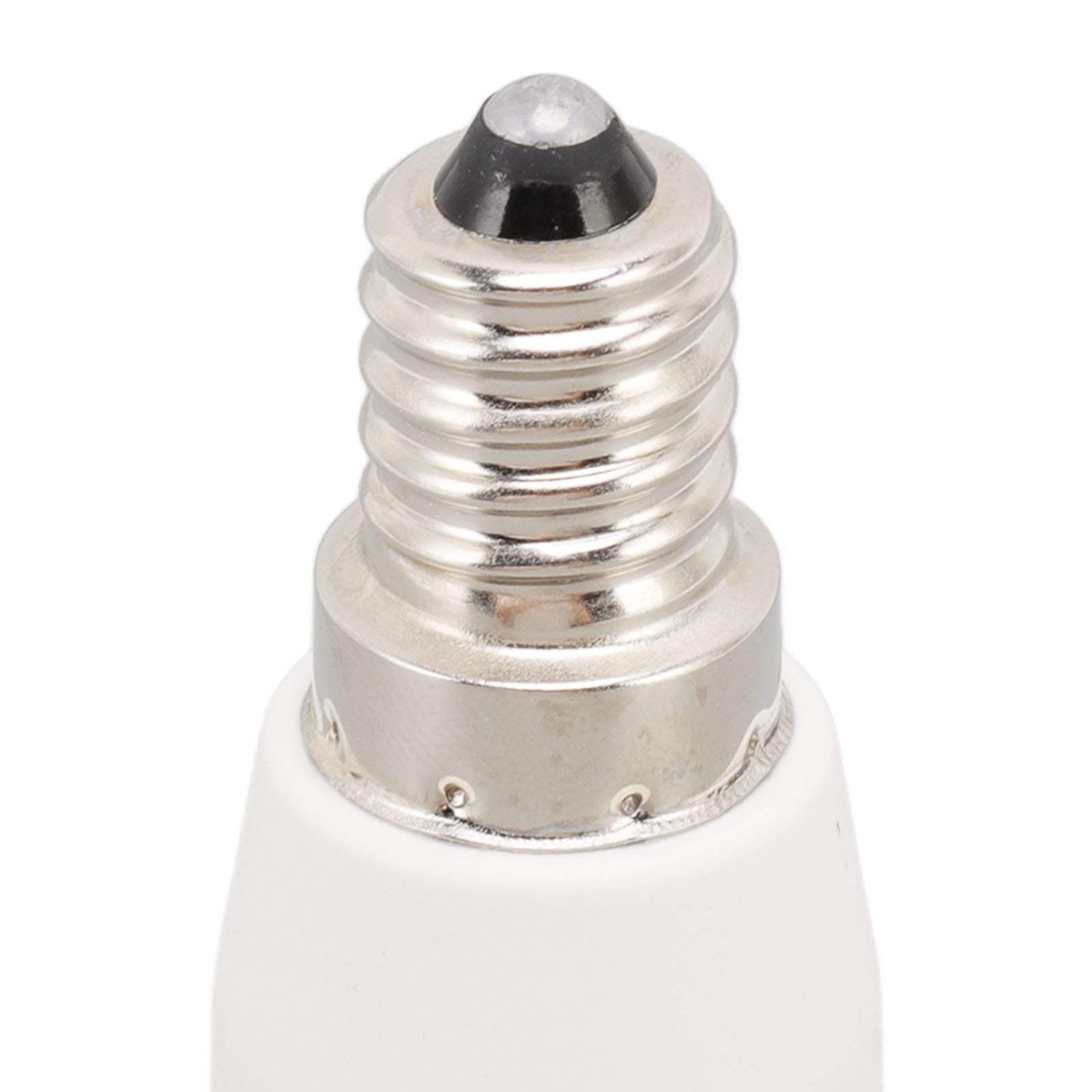 LED Light Bulb Long Neck Mushroom Shape Lamp 120 Degree Beam Angle Wide Flood R50 E14 5W 3000K Warm White 220V