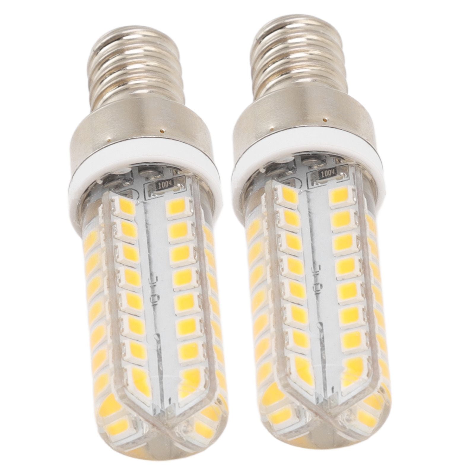 2pcs E14 LED Corn Bulb 5W 230V Warm Lighting 64LEDs E14 Socket Light Bulb Replacement for Home Bar