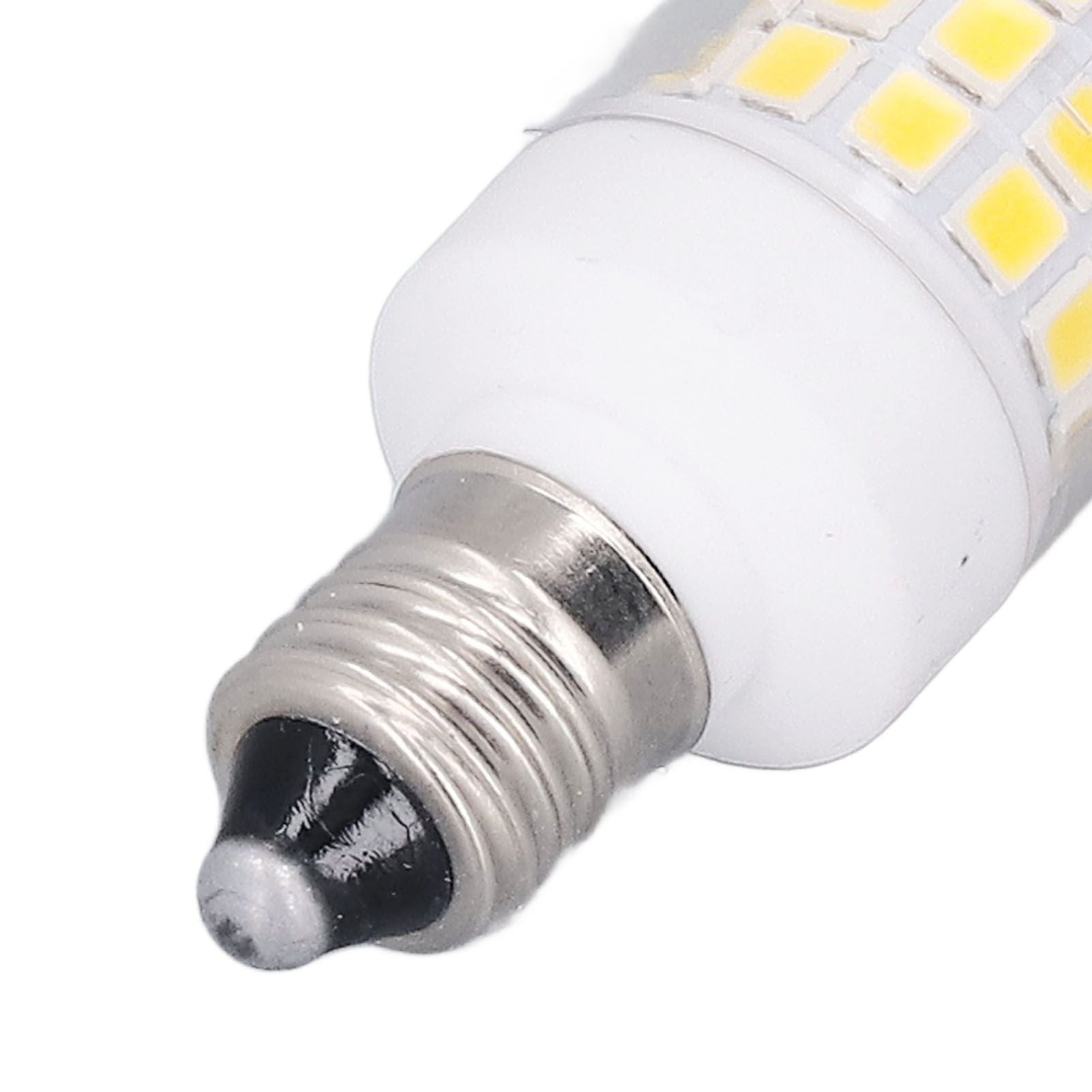 2 PCS LED Corn Bulb 102 LEDs 10W Dimmable Natural Light E11 Bulb for Home Lighting AC 100 To 120V