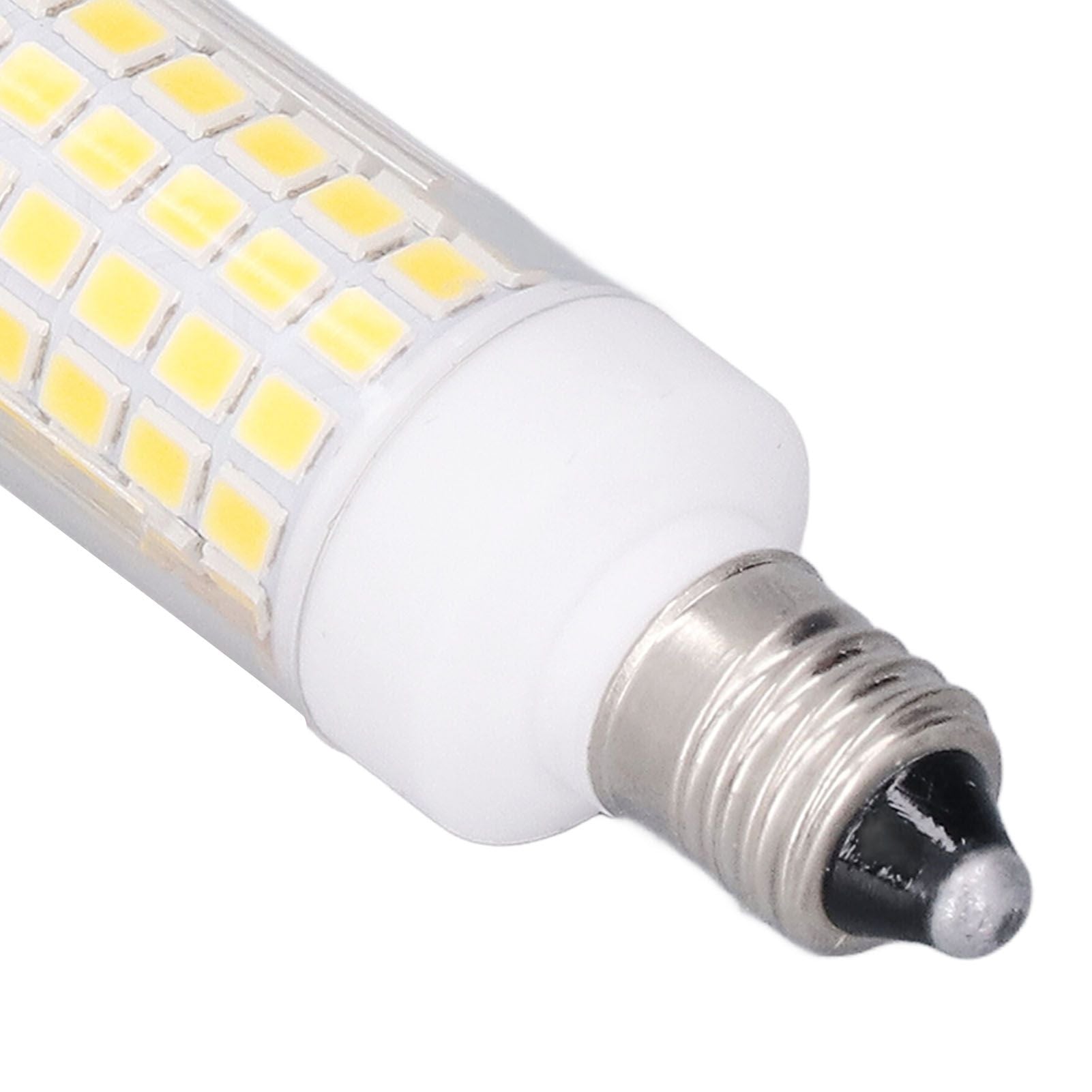 2 PCS LED Corn Bulb 102 LEDs 10W Dimmable Natural Light E11 Bulb for Home Lighting AC 100 To 120V