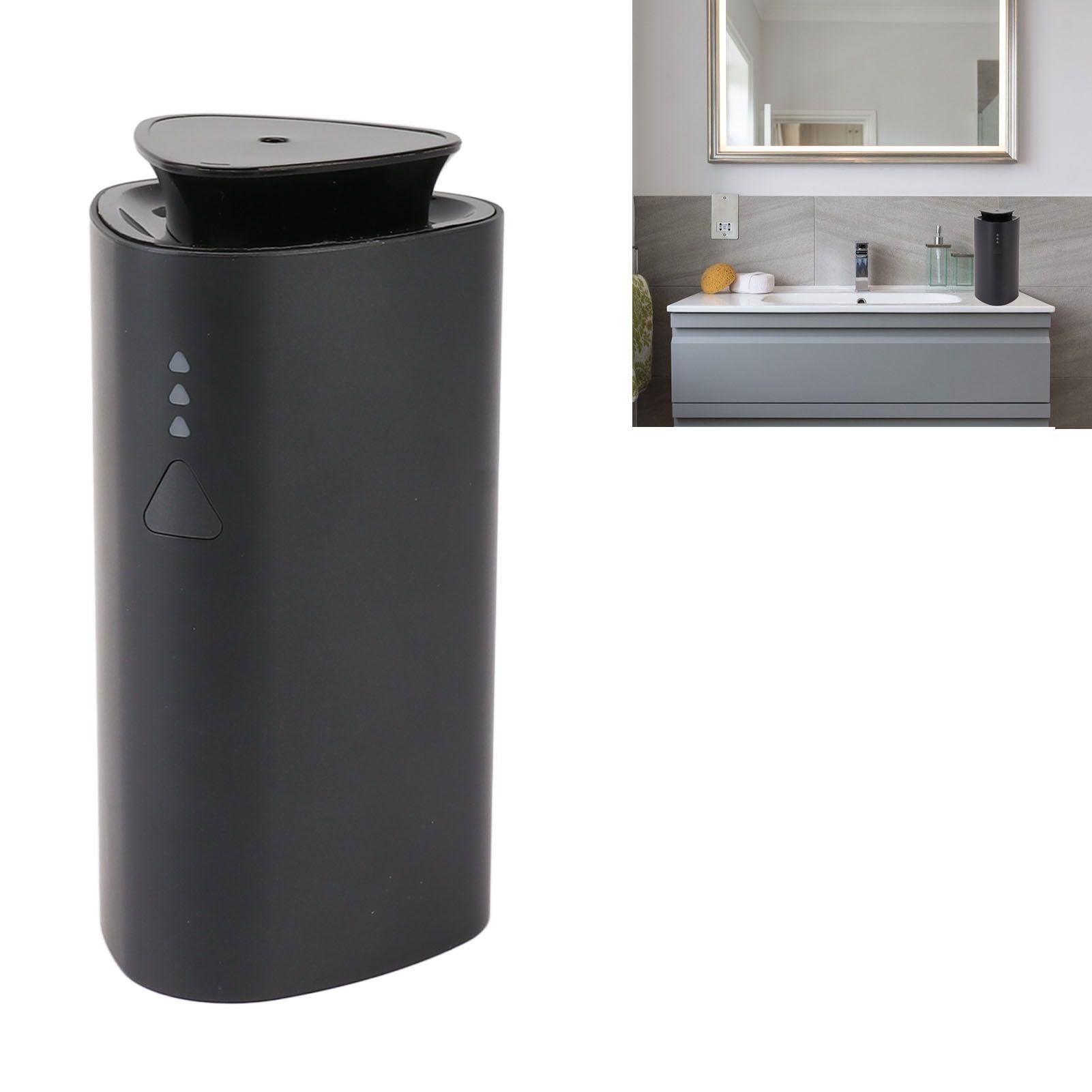 Fragrance Machine Quite Electric Aroma Essential Oil Diffuser for Home Hotel Yoga Room