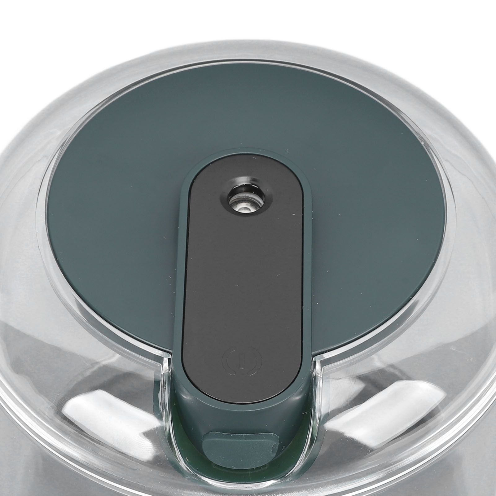 1000ml 1L Aromatherapy Diffuser Fine Spray Humidifier for Bedroom Household Office KC 019 Green