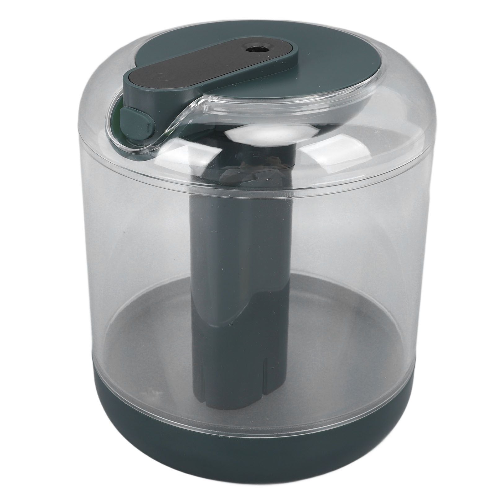 1000ml 1L Aromatherapy Diffuser Fine Spray Humidifier for Bedroom Household Office KC 019 Green