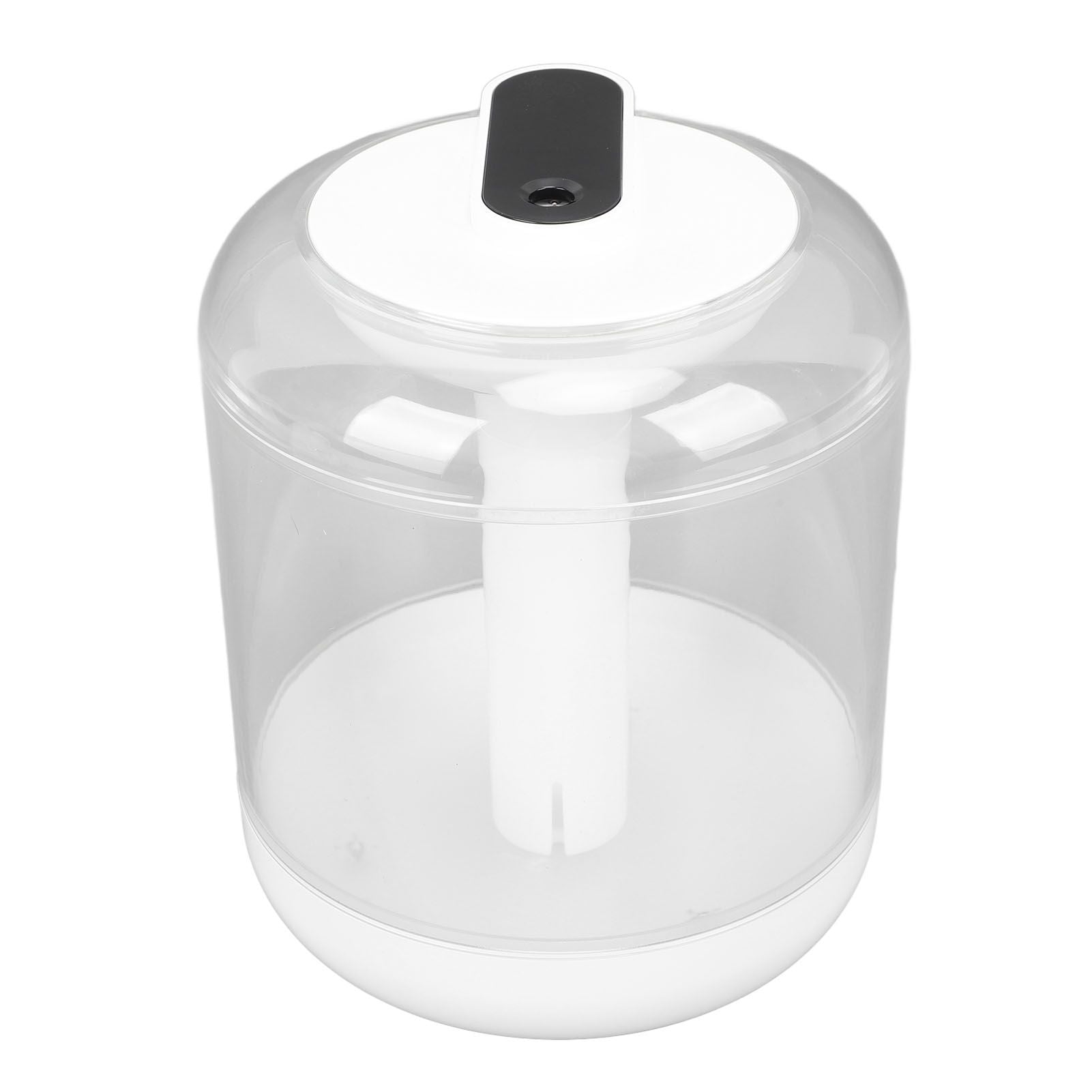 1000ml 1L Aromatherapy Diffuser Fine Spray Humidifier for Bedroom Household Office KC 019 White