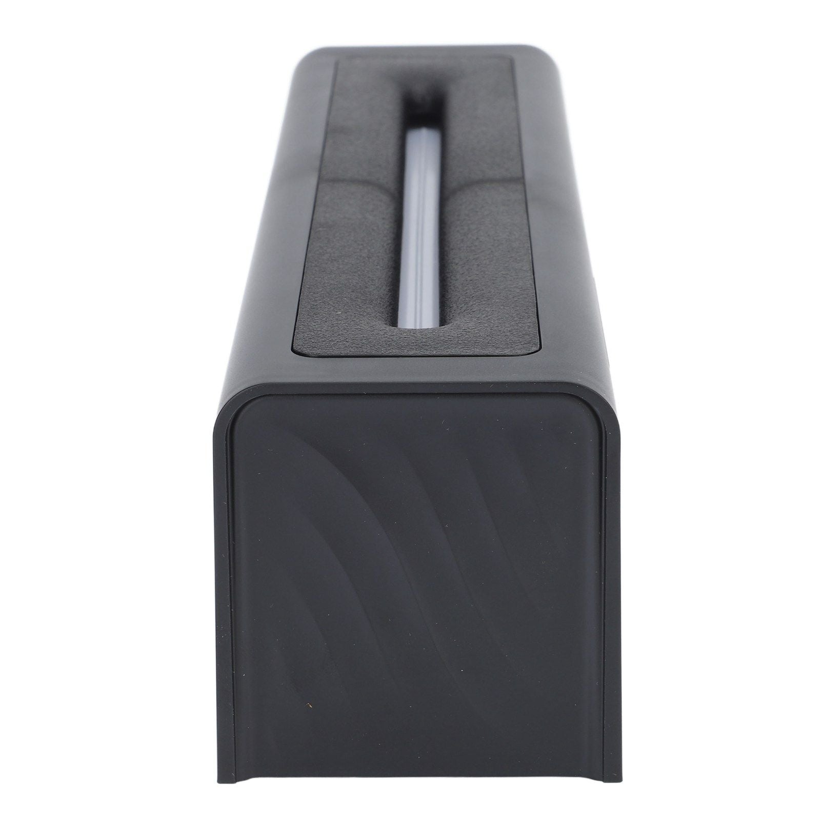 Essential Oil Diffuser 150ml Aromatherapy Humidifier Colorful Flame Light Quiet Operation USB Powered Mist Diffuser Black