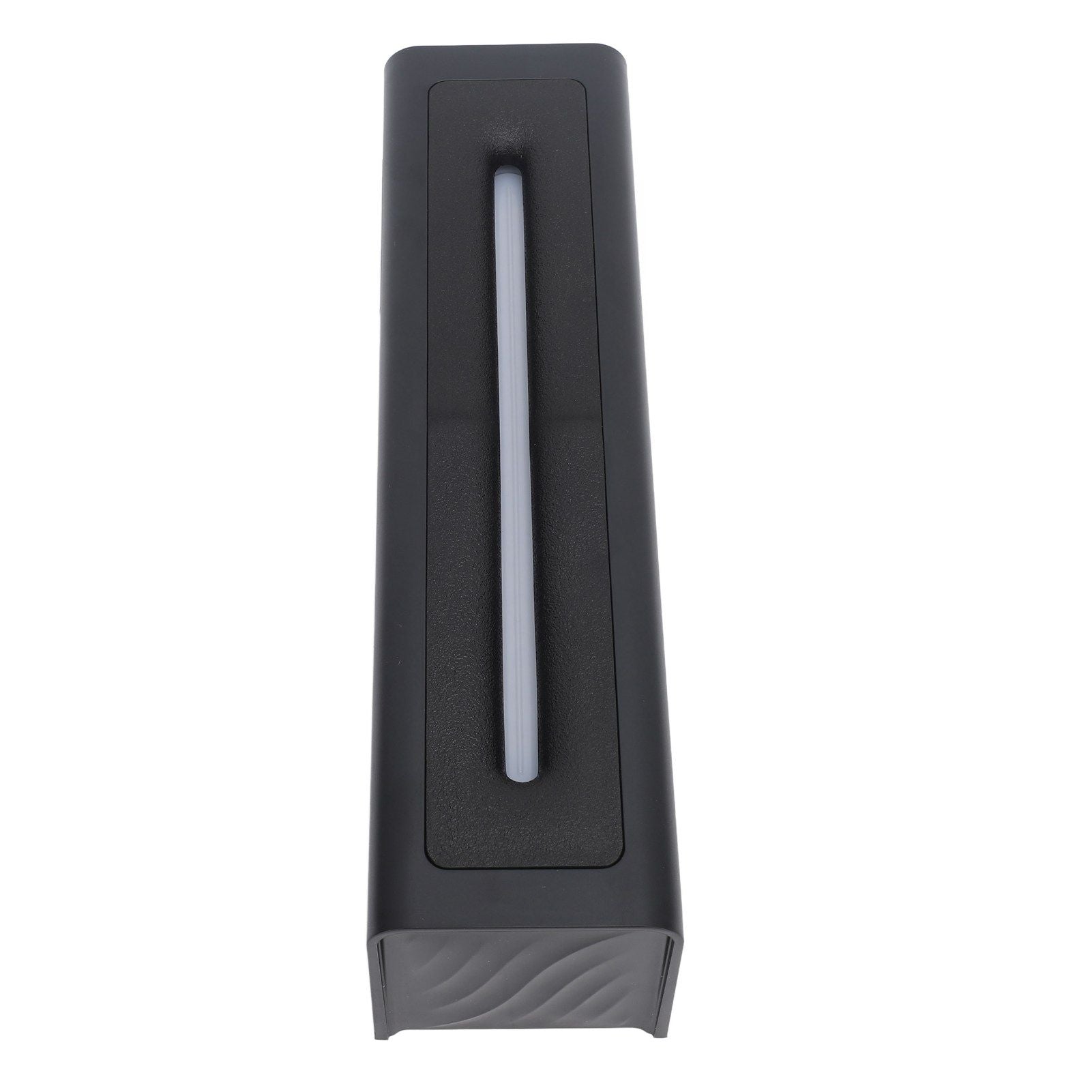 Essential Oil Diffuser 150ml Aromatherapy Humidifier Colorful Flame Light Quiet Operation USB Powered Mist Diffuser Black