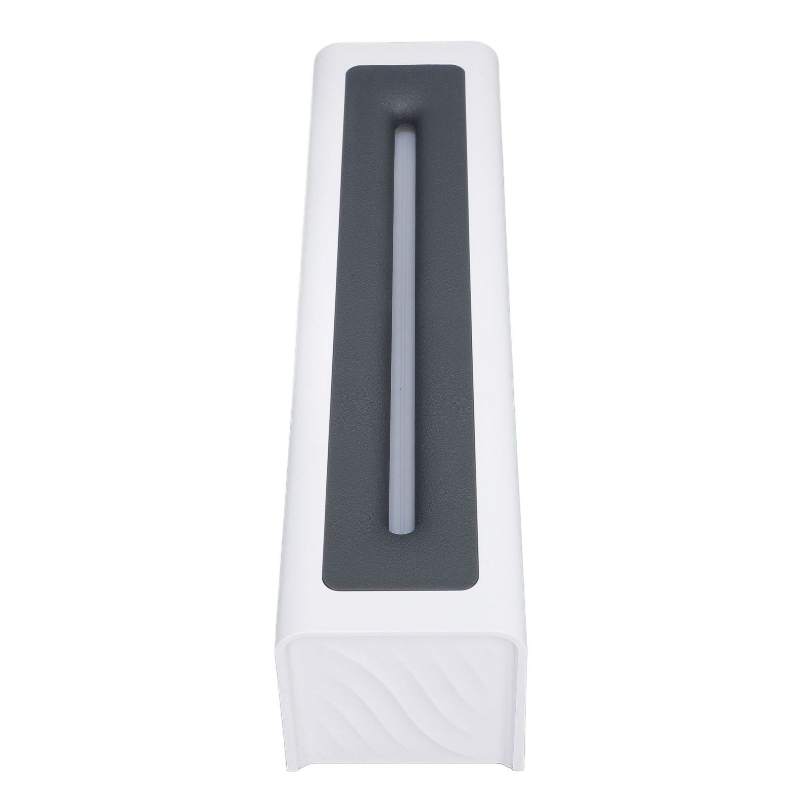 Essential Oil Diffuser 150ml Aromatherapy Humidifier Colorful Flame Light Quiet Operation USB Powered Mist Diffuser White
