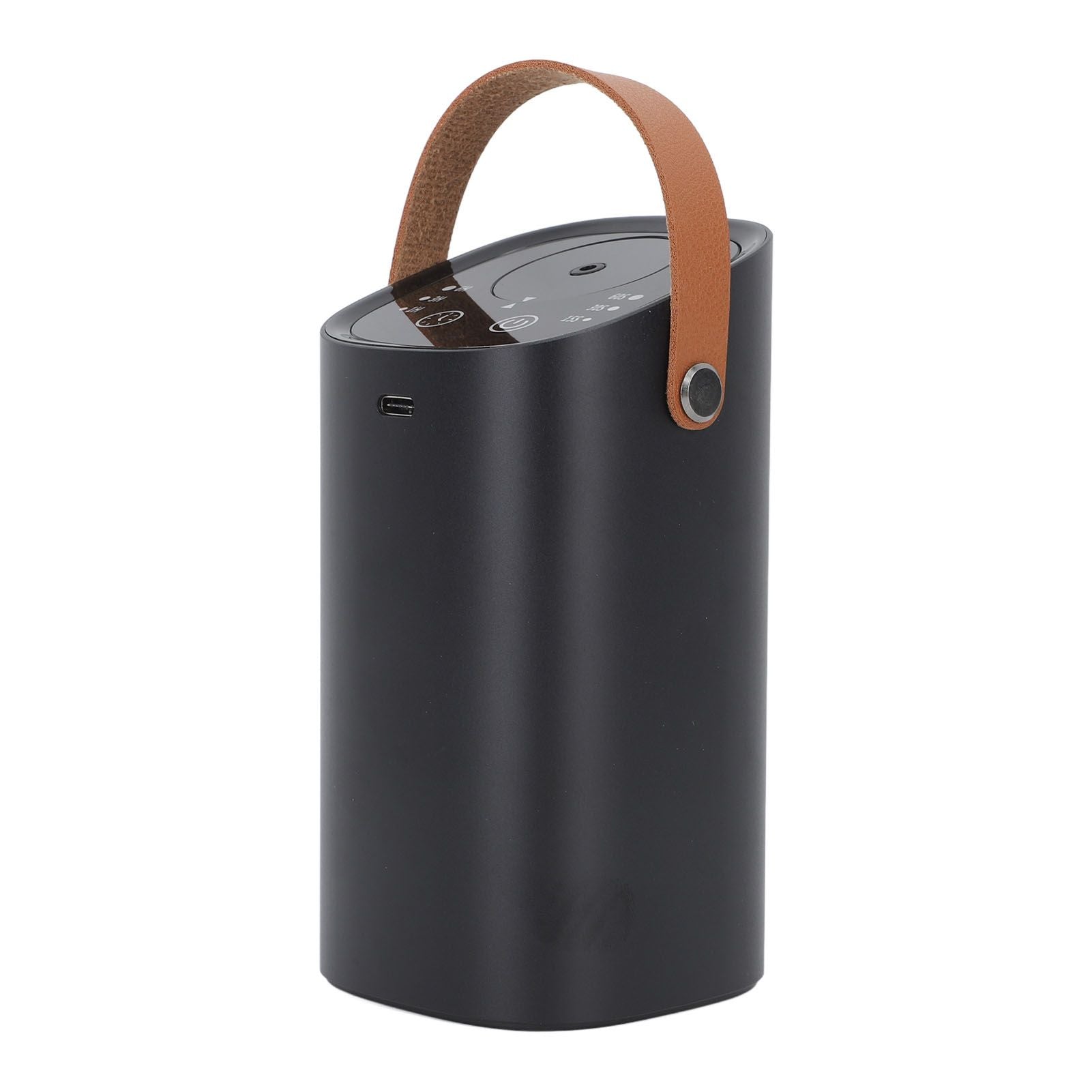 Portable Waterless Aromatherapy Machine Intelligent Touch Screen USB Charging Car Automatic Aroma Diffuser