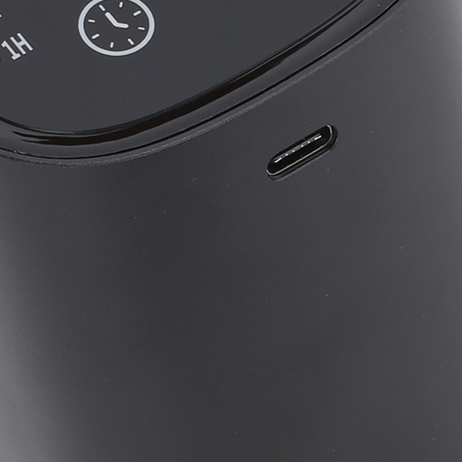 Portable Waterless Aromatherapy Machine Intelligent Touch Screen USB Charging Car Automatic Aroma Diffuser