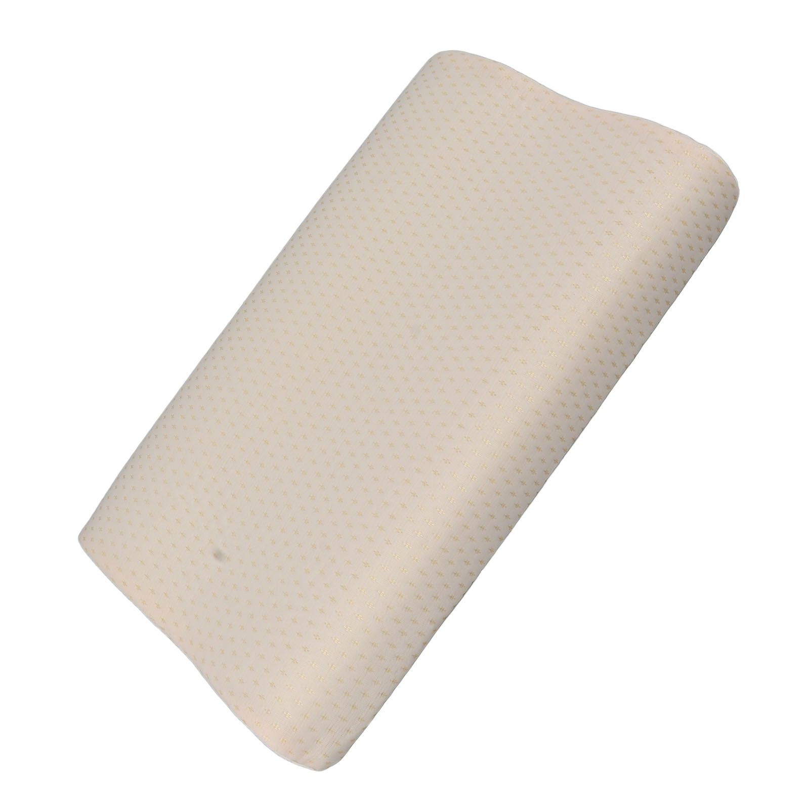 Memory Pillow Core Slow Rebounding Breathable Pressure Relief Neck Support Bed Pillow Gift