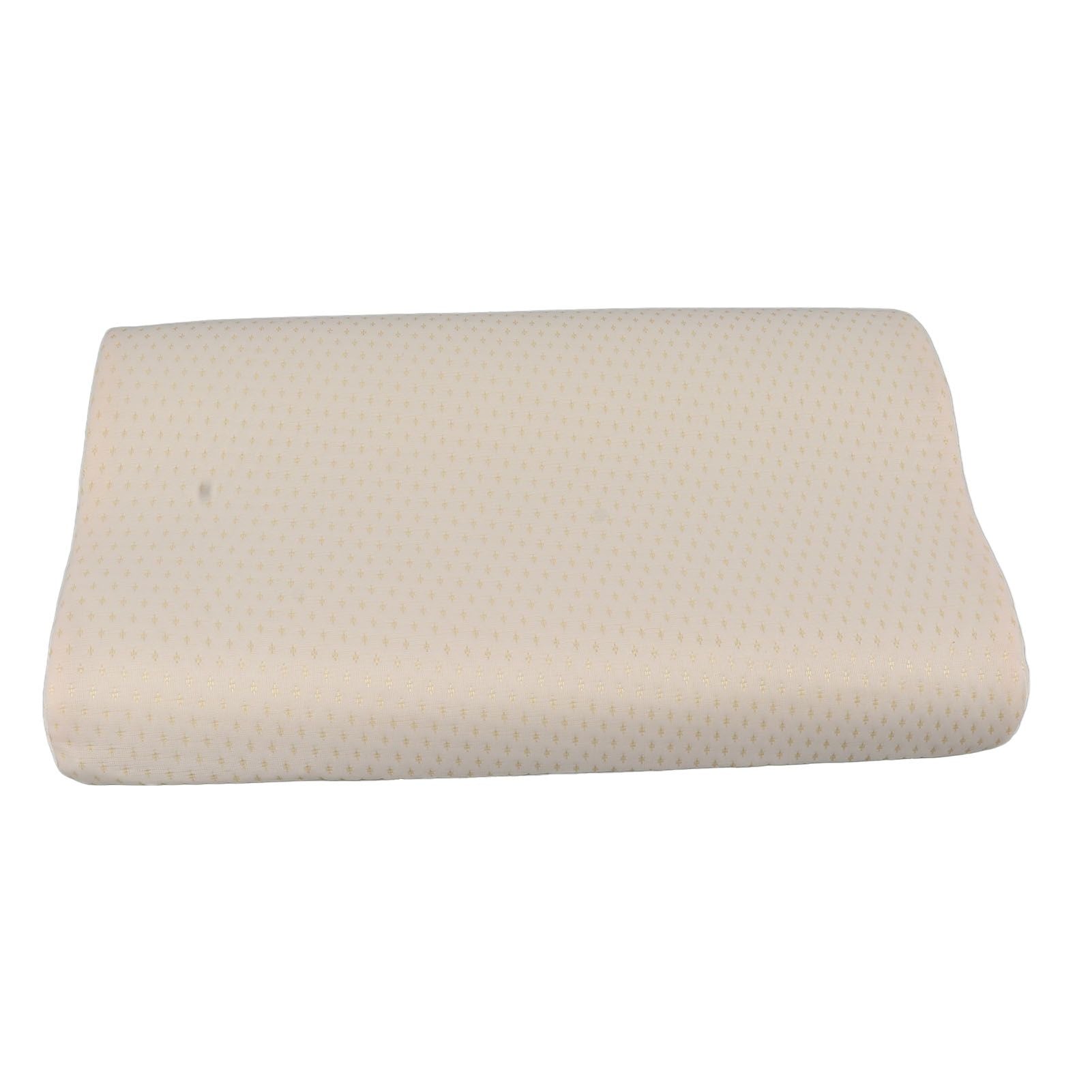 Memory Pillow Core Slow Rebounding Breathable Pressure Relief Neck Support Bed Pillow Gift