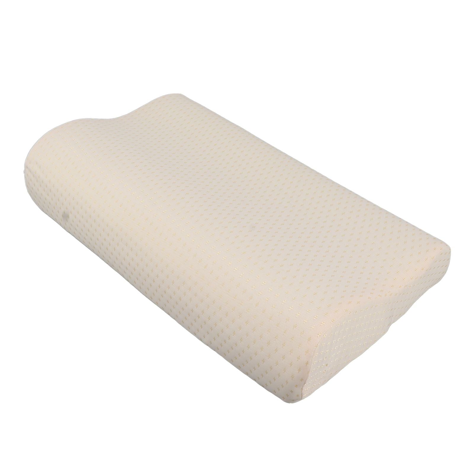 Memory Pillow Core Slow Rebounding Breathable Pressure Relief Neck Support Bed Pillow Gift