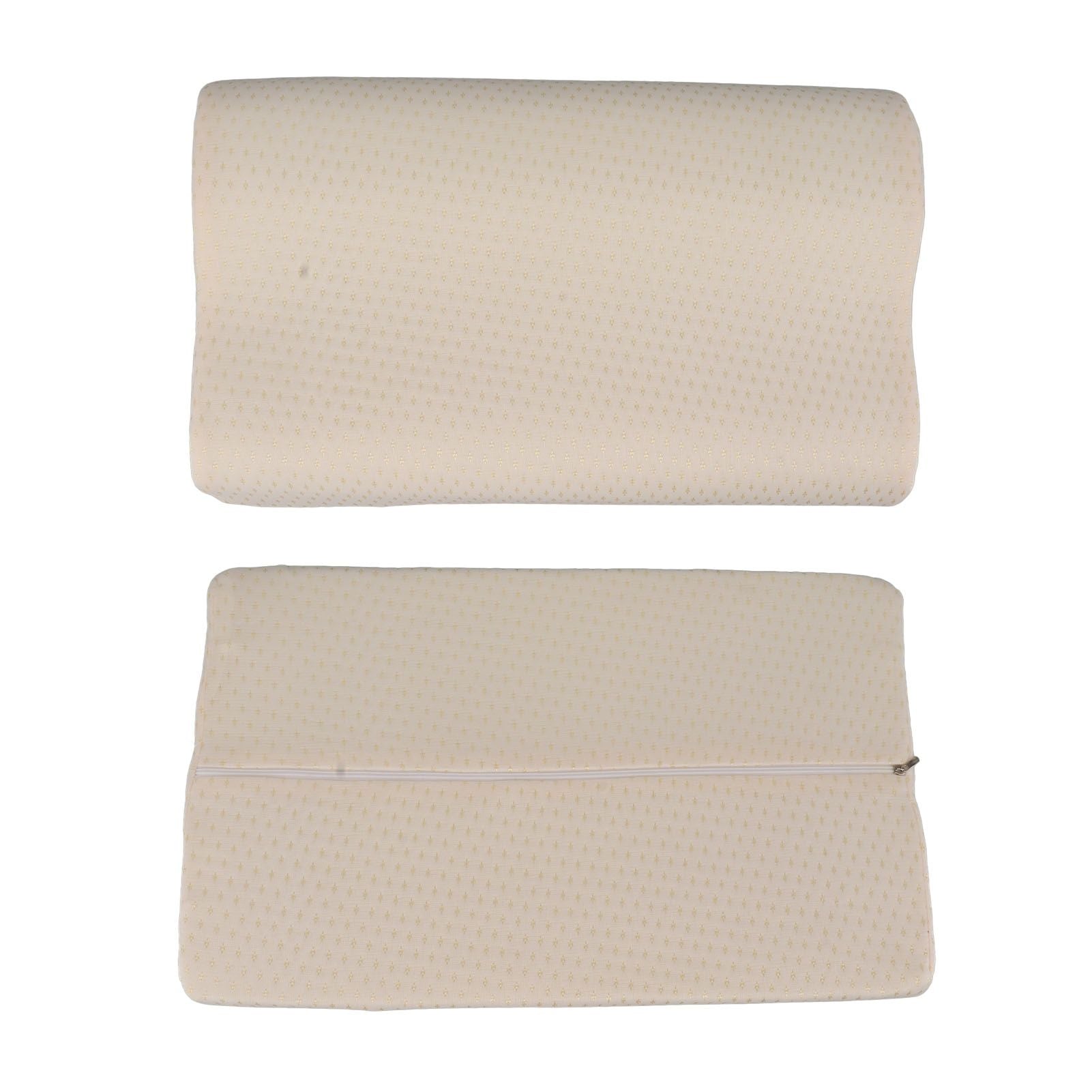 Memory Pillow Core Slow Rebounding Breathable Pressure Relief Neck Support Bed Pillow Gift