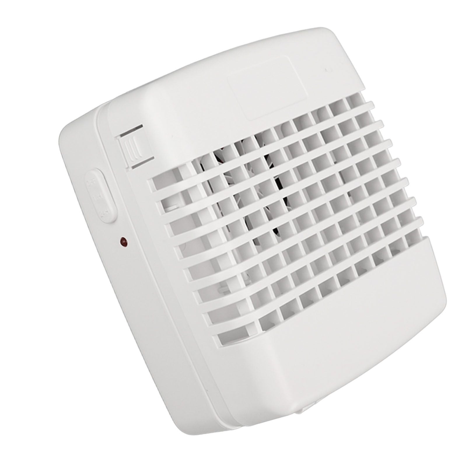 Aroma Diffuser Mini Powerful Odor Elimination 6‑30m³ Desktop Wall Mounted Solid Aromatherapy Diffuser Box for Elevator Restroom Living Room