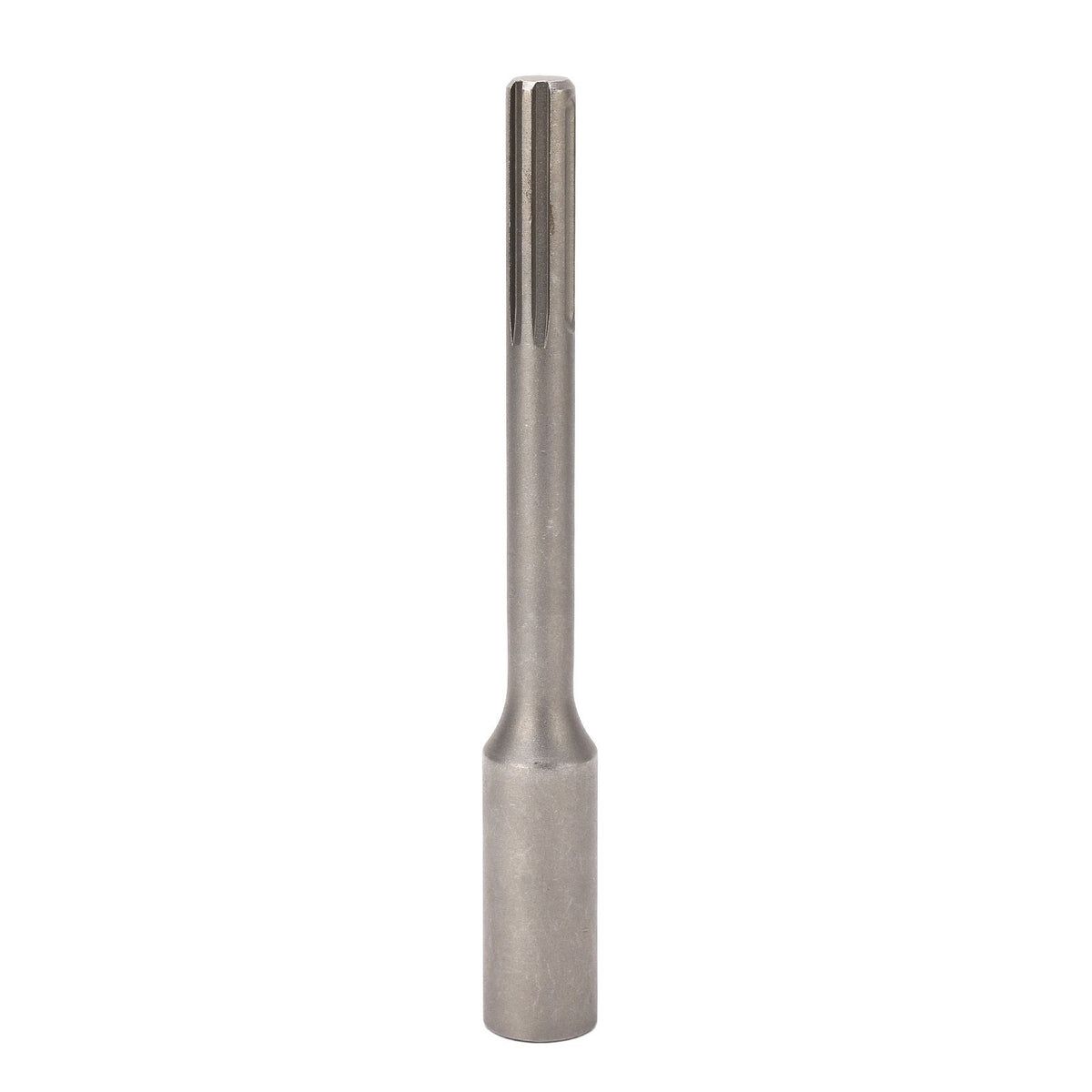 for SDS Maximum Shank Ground Rod Driver Steel 5 Pits T Post Driver Post Hammer 25cm Length