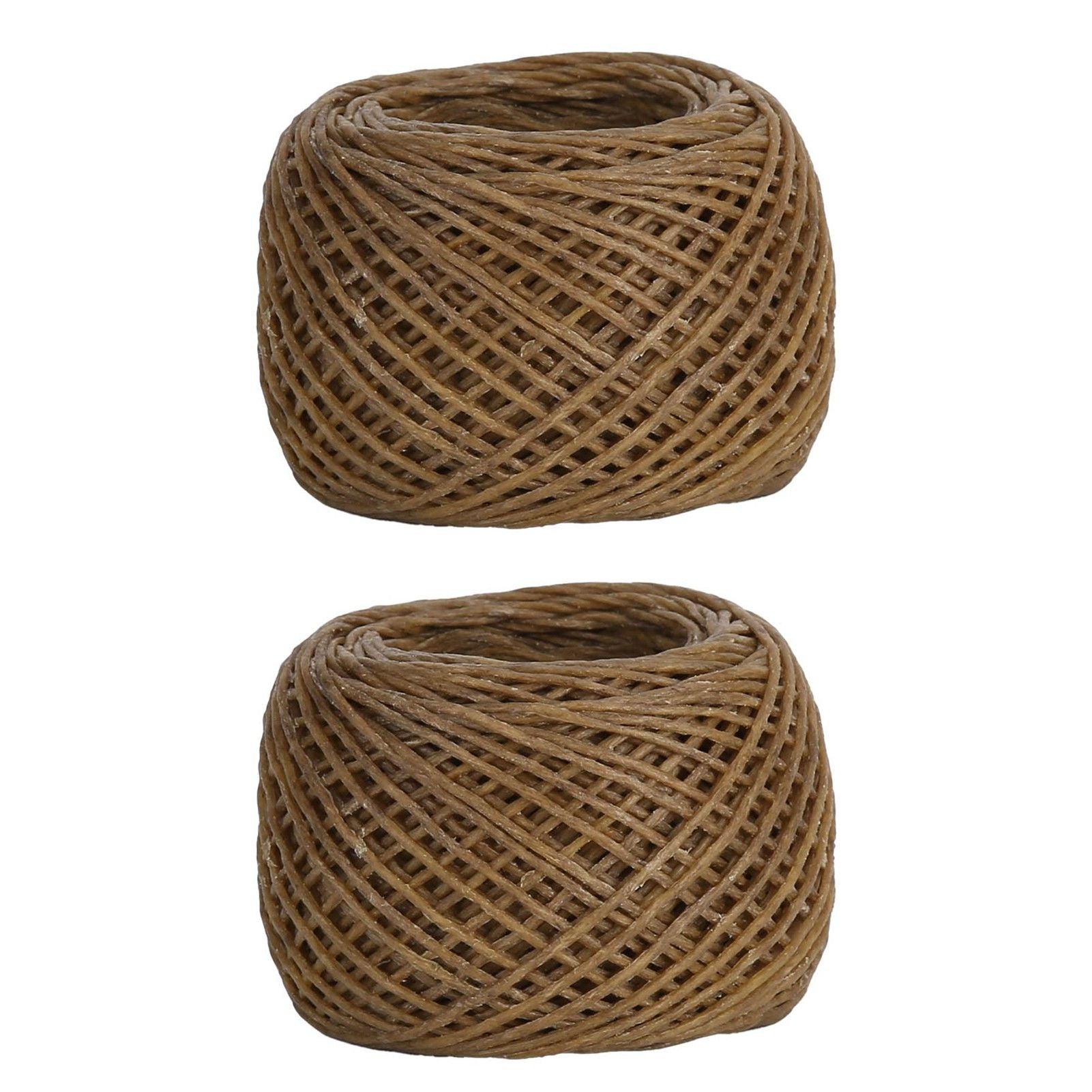 2pcs Candle Wicks 1.2mm Manual Aromatherapy Safety Environmental Friendly Hemp Candle Wick for DIY Oil Lamp