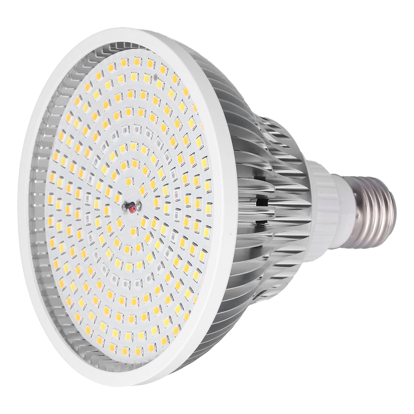 22W E27 200LED Plant Light Bulb Full Spectrum Plant Growth Lamp Bulb for Garden Greenhouse AC85V‑285V