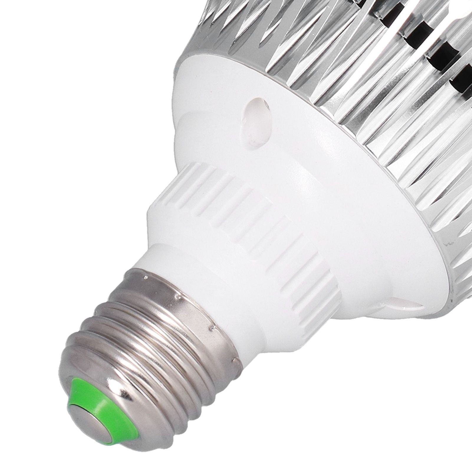 22W E27 200LED Plant Light Bulb Full Spectrum Plant Growth Lamp Bulb for Garden Greenhouse AC85V‑285V