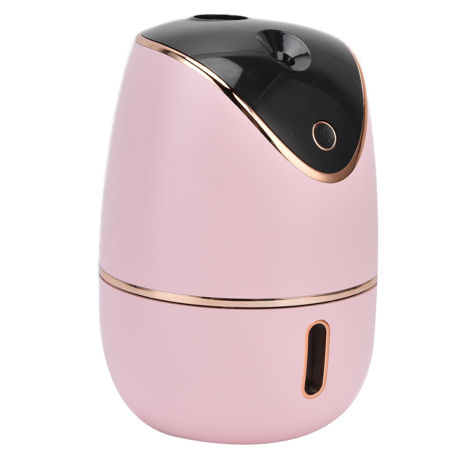 540ml Large Capacity Humidifier with Special Effects Light Air Humidifier Diffuser for Home Car USB ChargingPink