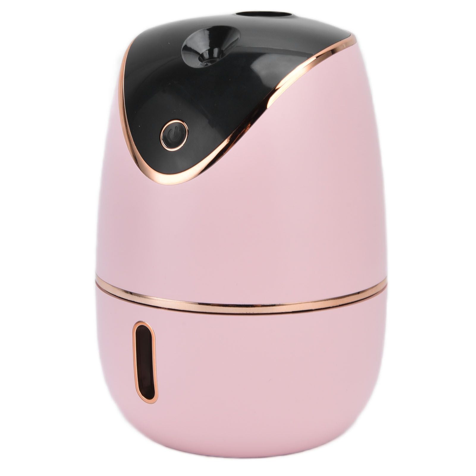 540ml Large Capacity Humidifier with Special Effects Light Air Humidifier Diffuser for Home Car USB ChargingPink