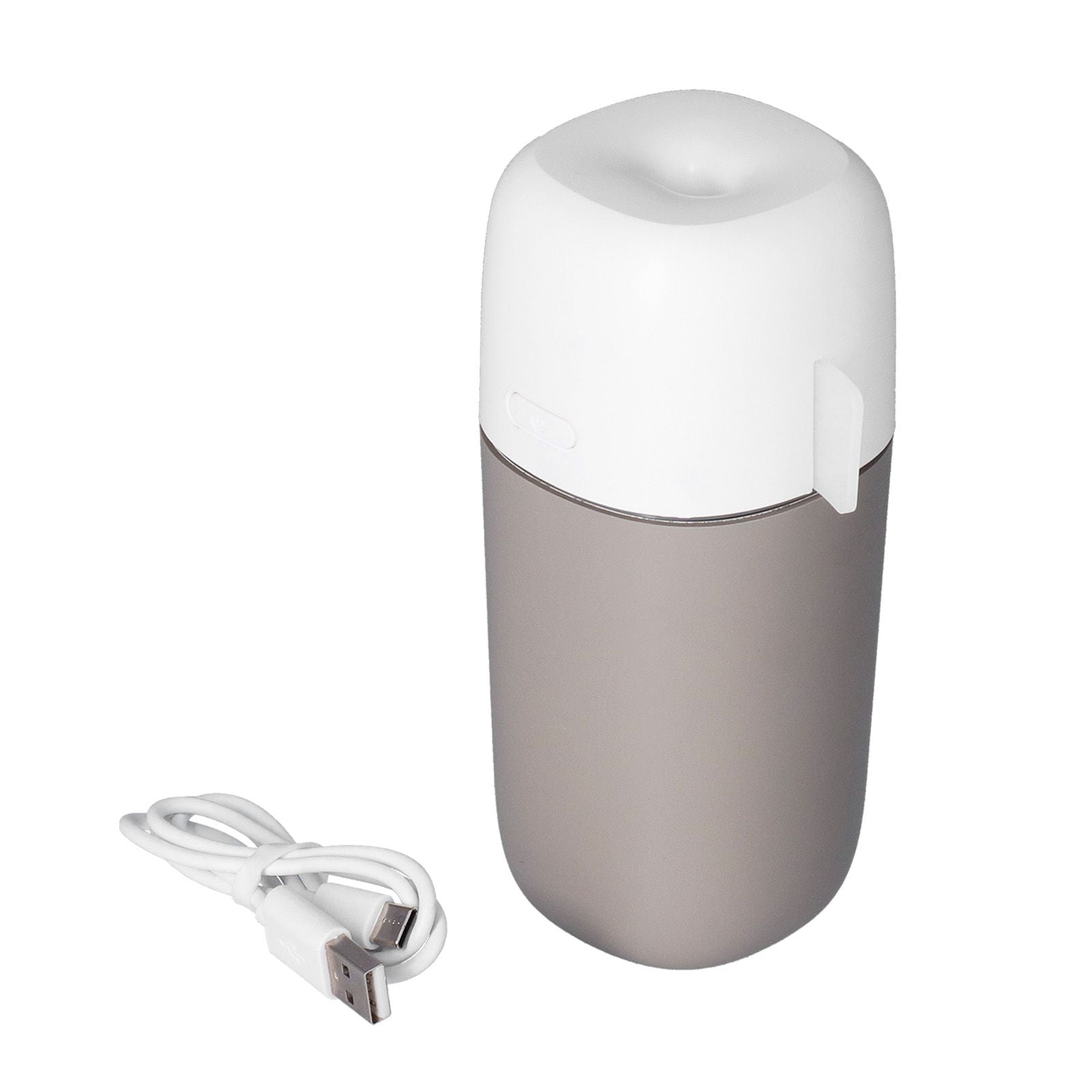 Mini Bedroom Essential Oil Diffuser USB Powered Portable Aroma Humidifier for Home Car