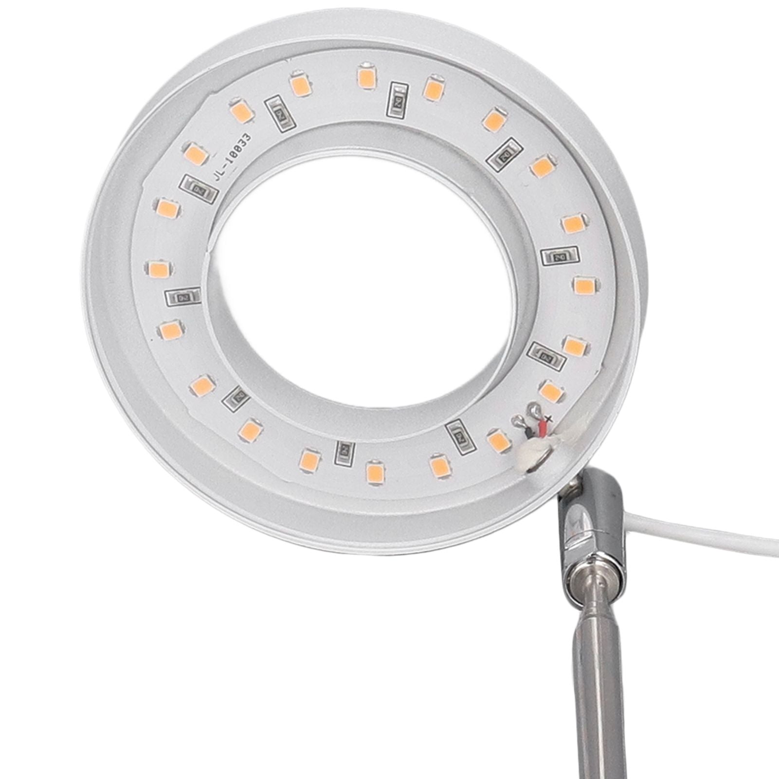 LED Plant Growing Lamp Full Spectrum Retractable Adjustable Brightness Plant Fill Lamp for Indoor Plants