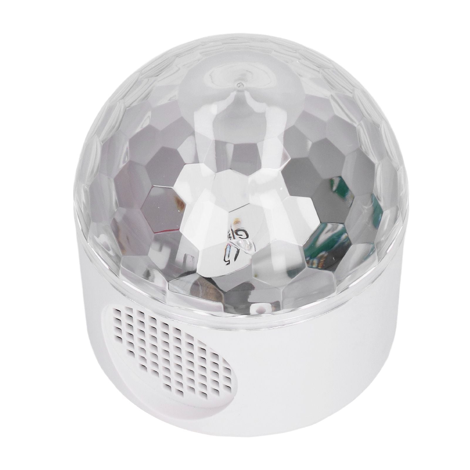 Star Projector Night Light Wireless Connection Colorful Effect USB Powered Multifunction Skylight Projector