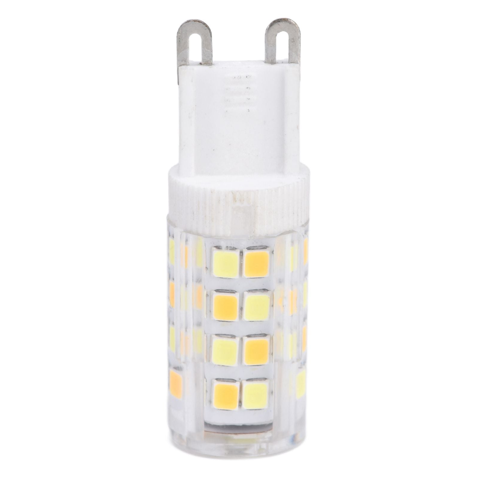 10PCS G9 220V LED Lamp Dimmable Ceramic LED Bulb Replace Halogen Lamp for ChandelierG9 5W 52LED