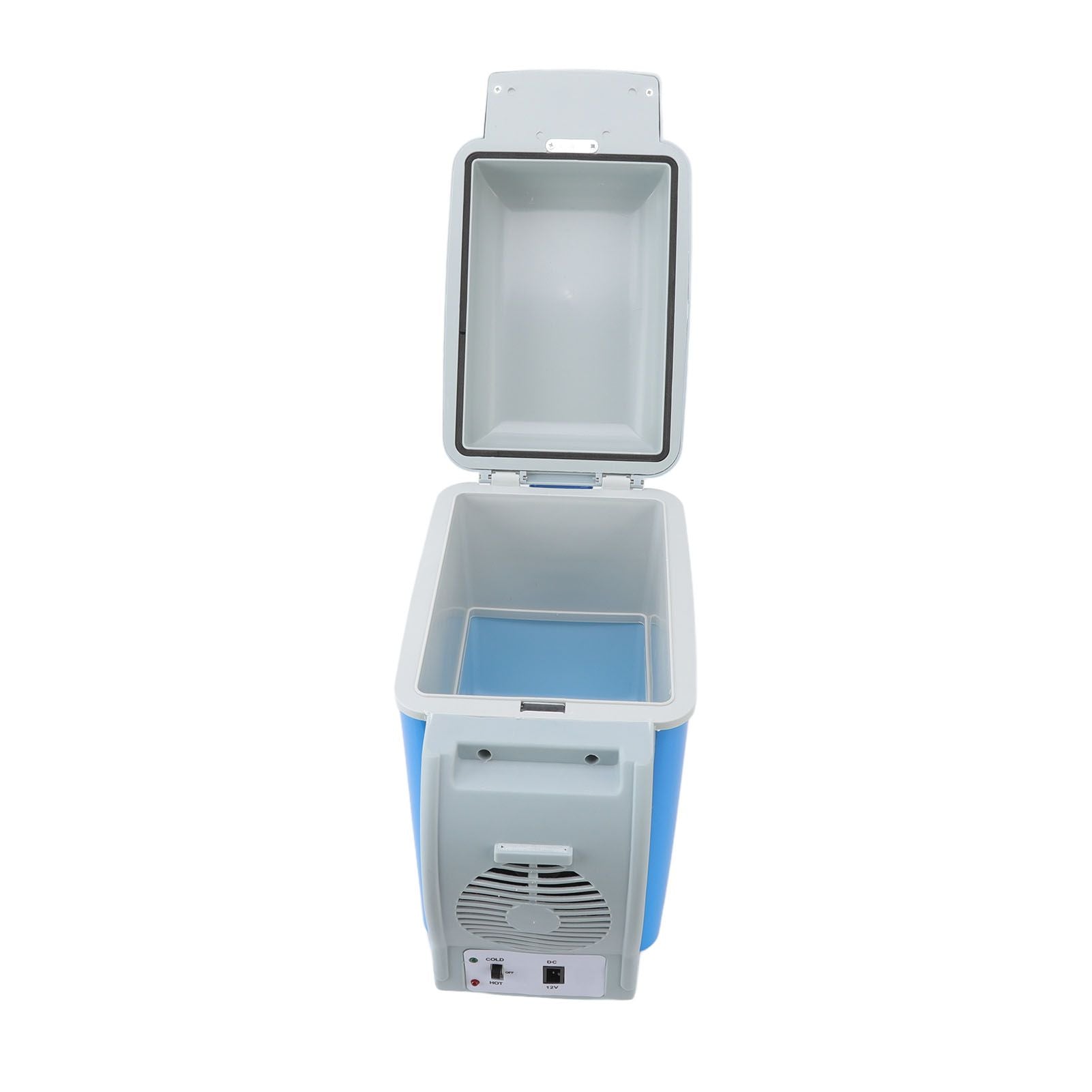 Car Fridge 12V DC Power Supply Cold Warm Dual Use Electric Cooler Summer Refrigeration Portable Mini Car Refrigerator for Cars
