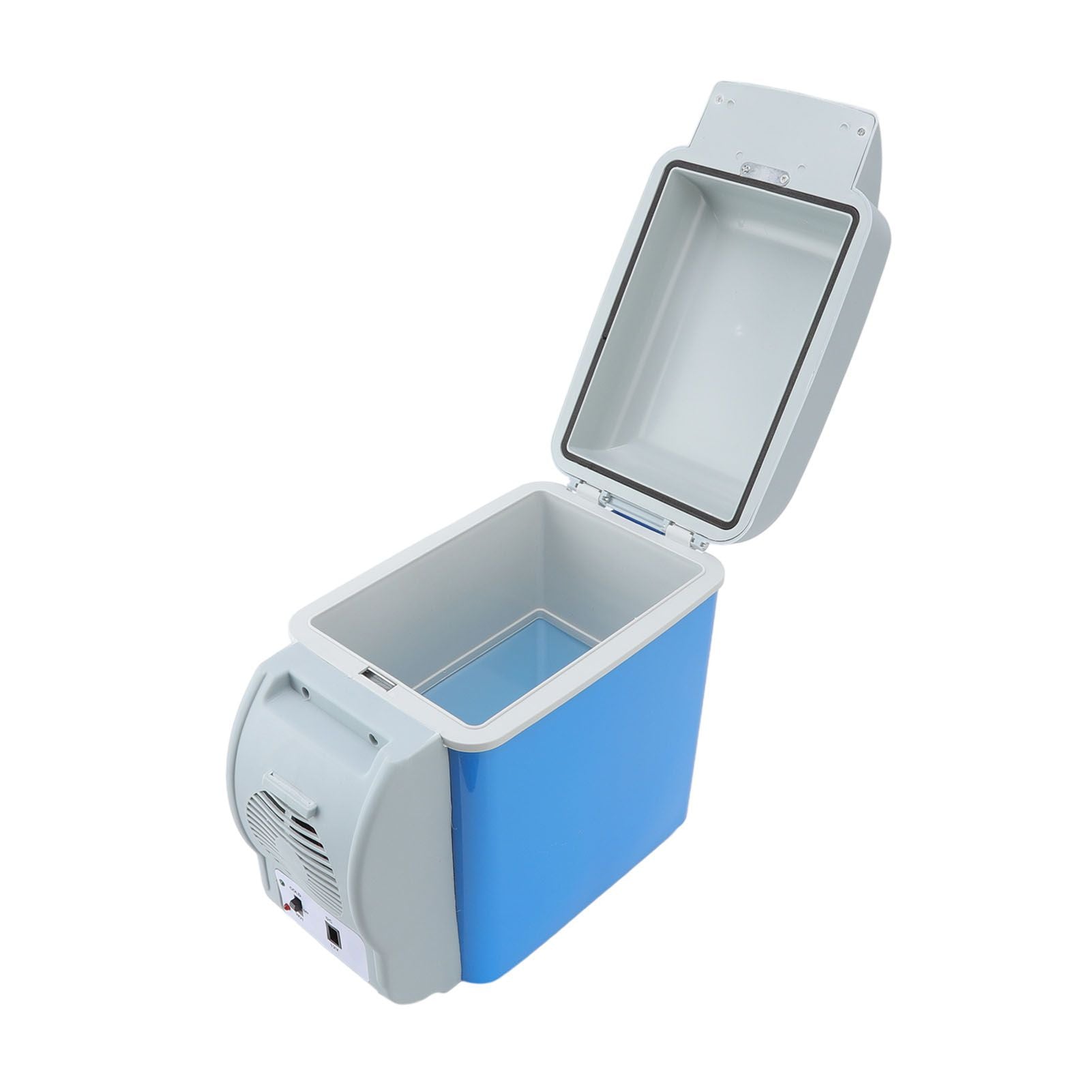 Car Fridge 12V DC Power Supply Cold Warm Dual Use Electric Cooler Summer Refrigeration Portable Mini Car Refrigerator for Cars