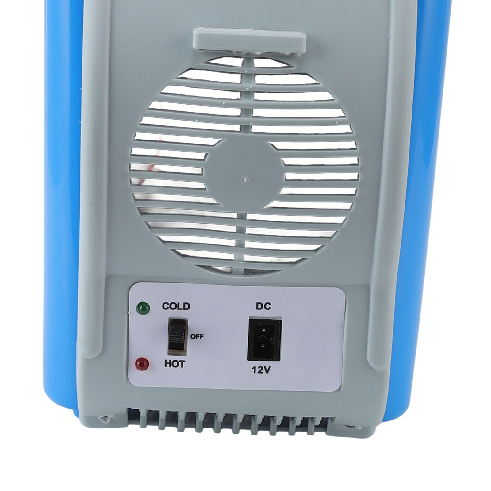 Car Fridge 12V DC Power Supply Cold Warm Dual Use Electric Cooler Summer Refrigeration Portable Mini Car Refrigerator for Cars