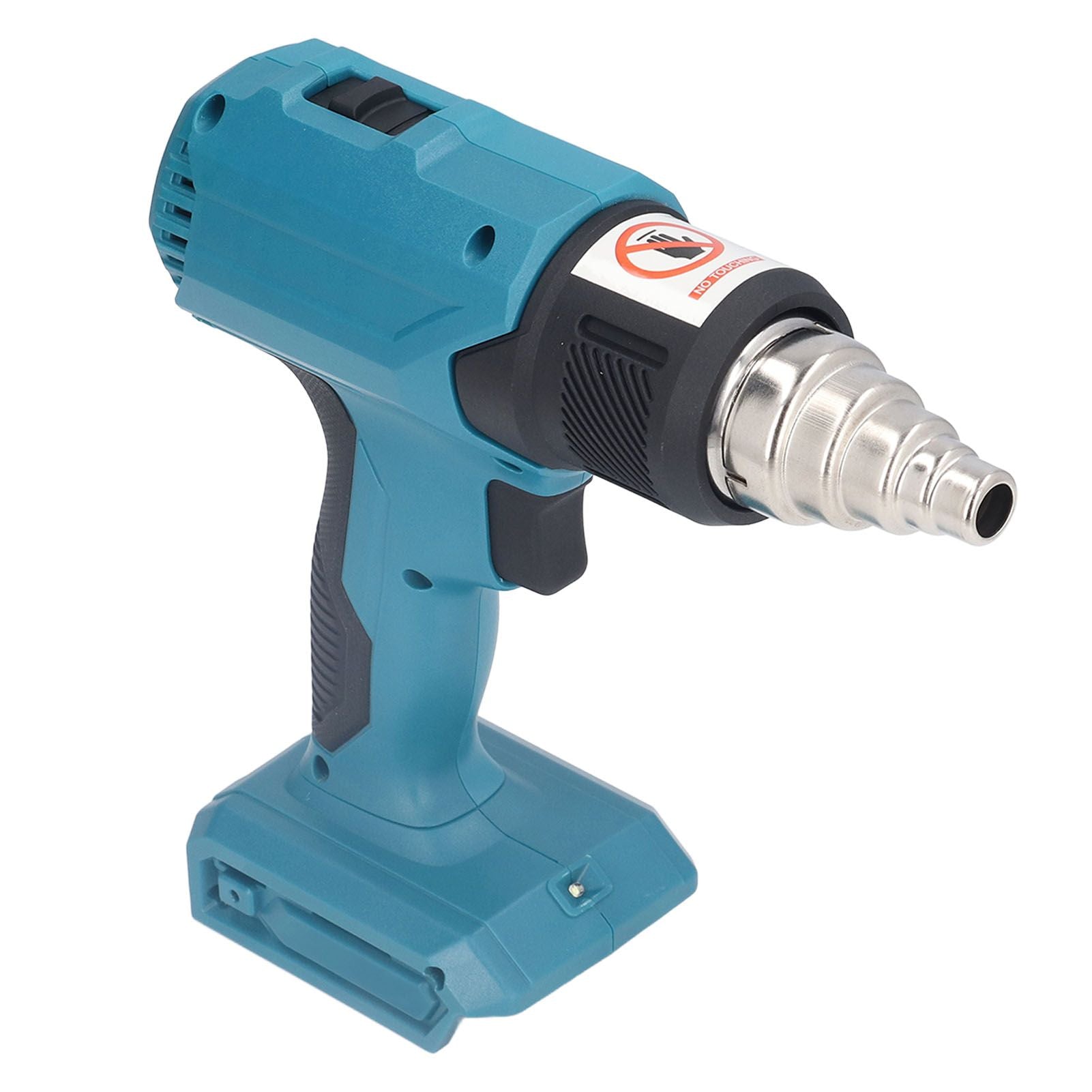 Cordless Heat Gun ABS 3 Gear Rechargeable Portable Plastic Welding Gun for Packaging