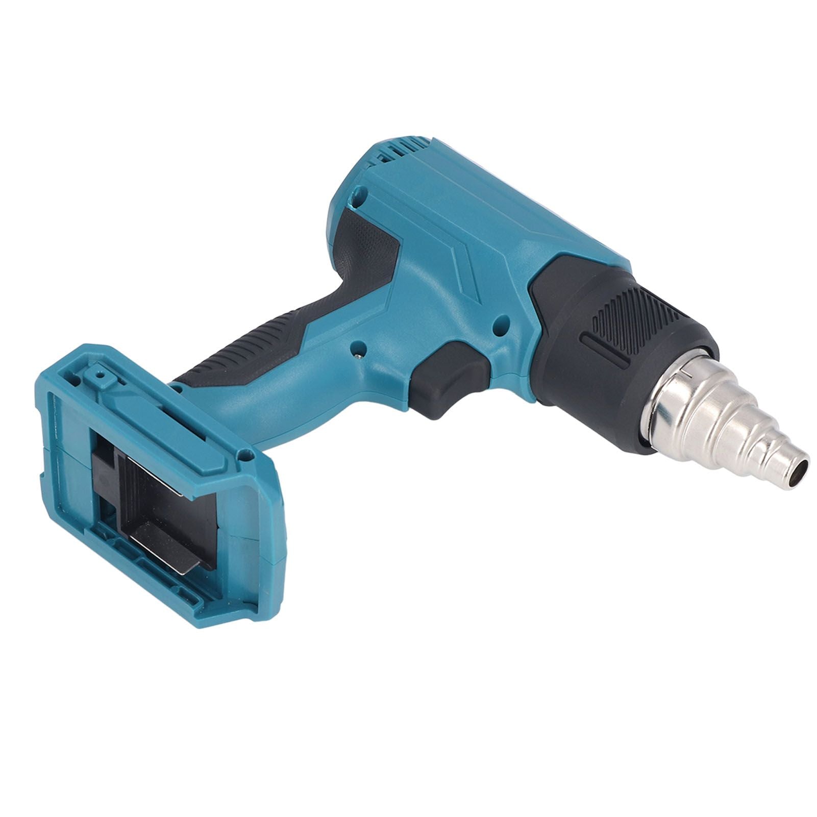 Cordless Heat Gun ABS 3 Gear Rechargeable Portable Plastic Welding Gun for Packaging