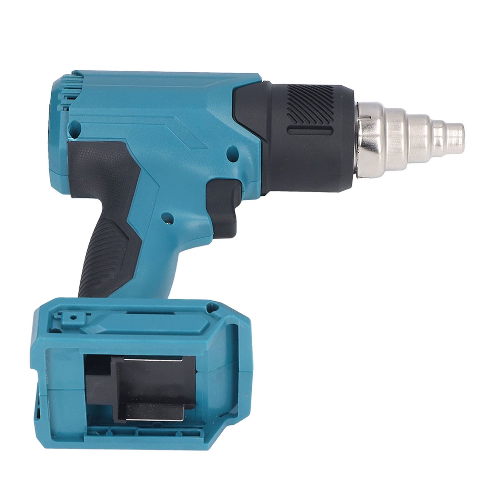 Cordless Heat Gun ABS 3 Gear Rechargeable Portable Plastic Welding Gun for Packaging