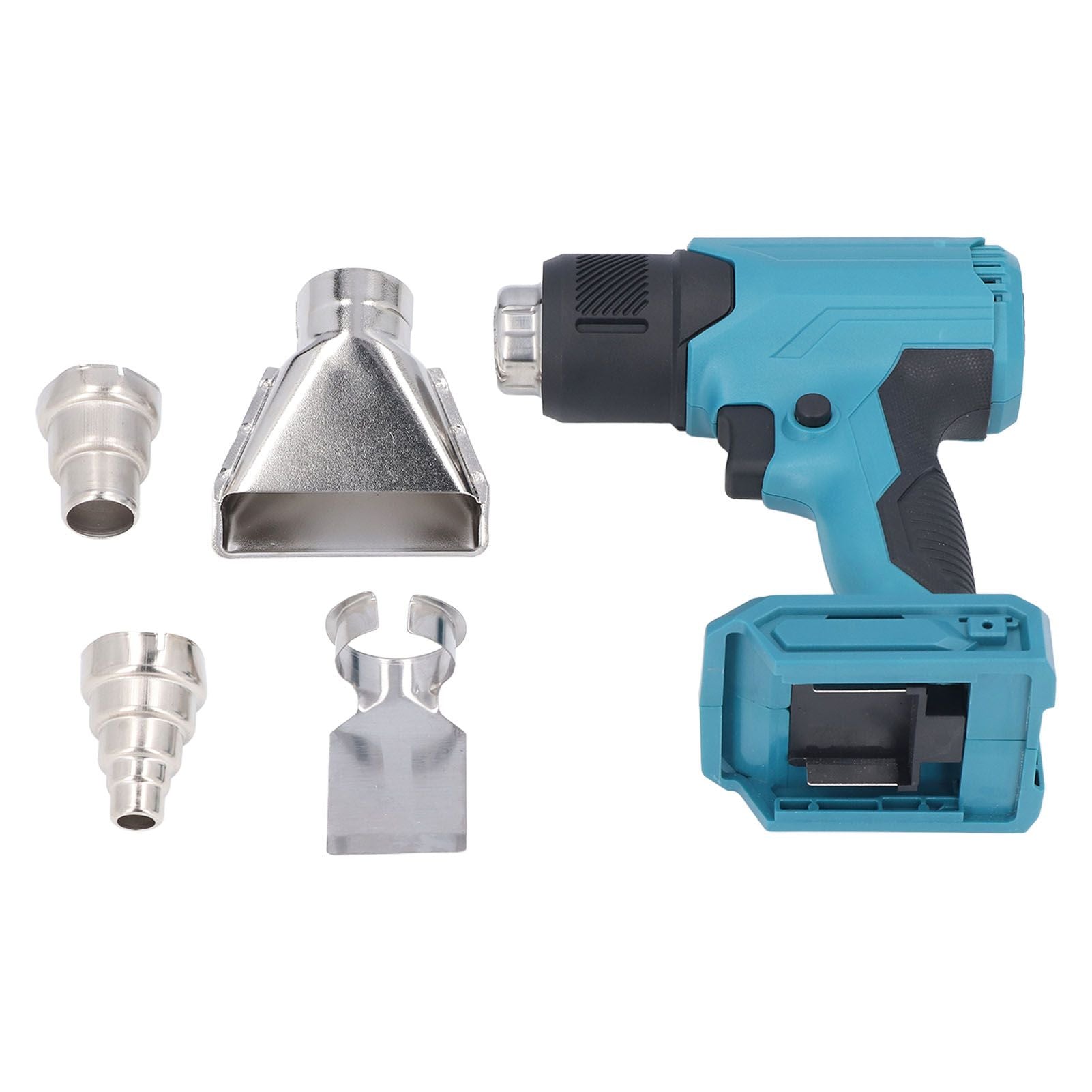 Cordless Heat Gun ABS 3 Gear Rechargeable Portable Plastic Welding Gun for Packaging
