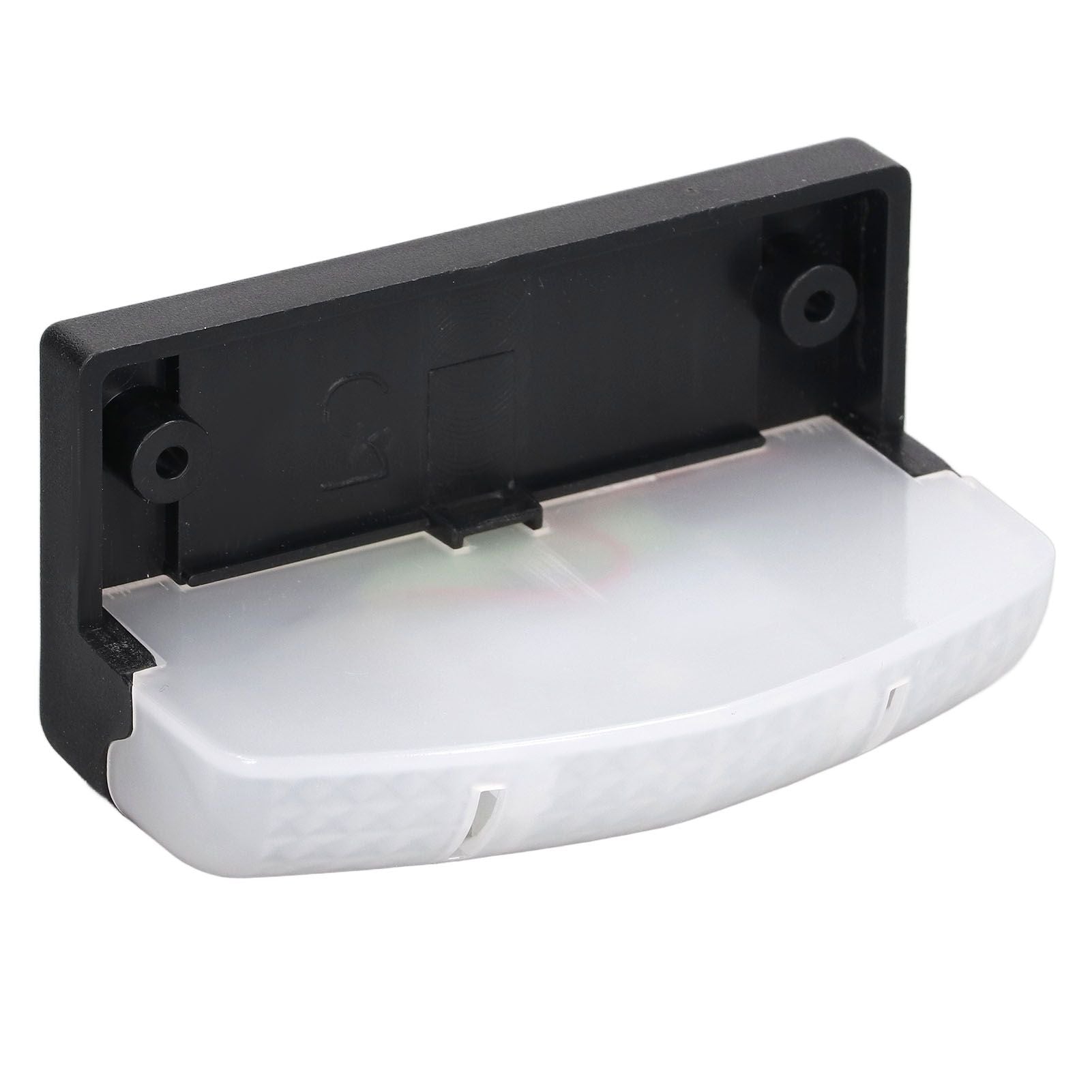 Solar Stair Light LED with PC Shell Stairs Steps Lamps Outdoor Step Lamp For Garden Park Fence White Light