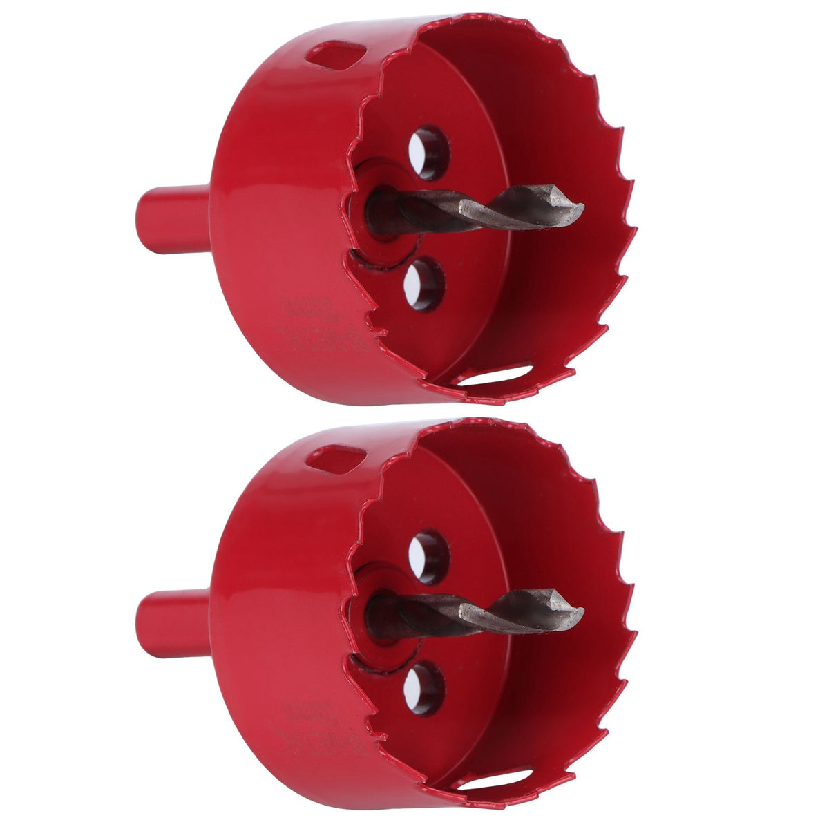 2PCS 53mm Hole Saw Round Beehive Vent Hole Opener Drilling Cutter Tool Beekeeping Tool