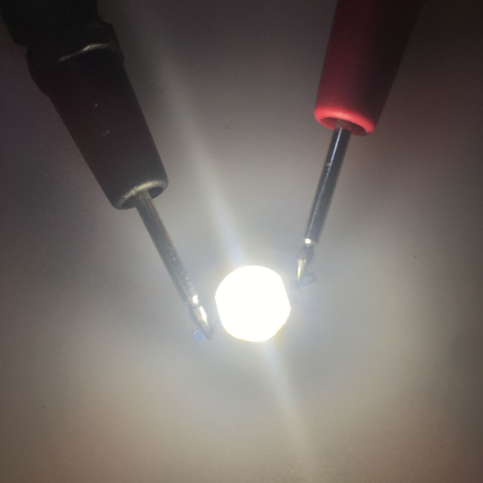 25Pcs 5V LED Chips 200LM 1W High Power LED Lamp Beads for DIY Lighting FixturesNatural Light 4000‑4500K