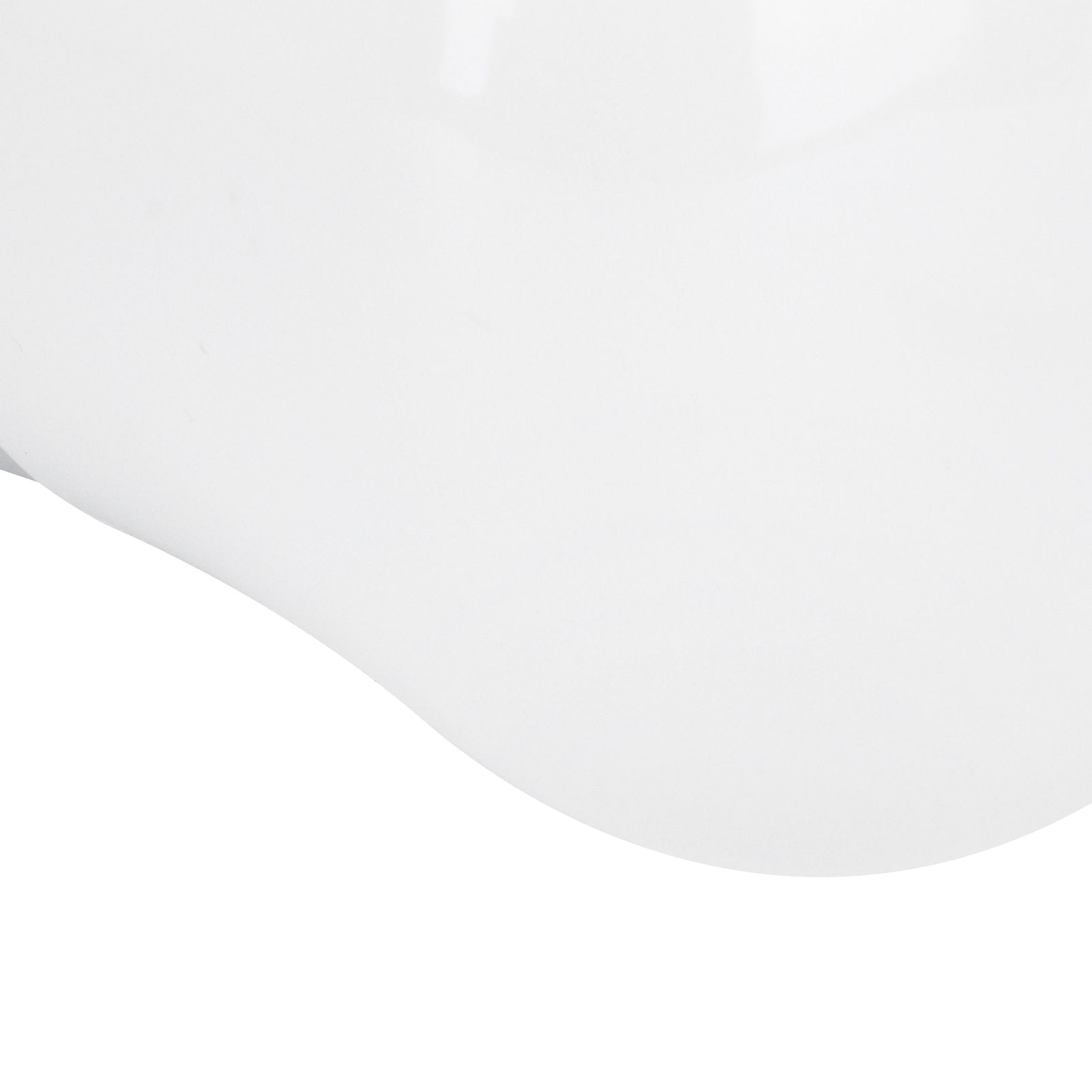 12W Light Bulb E27 Light Control Induction Bulb for Living Room Warehouse Warm White 85-265V