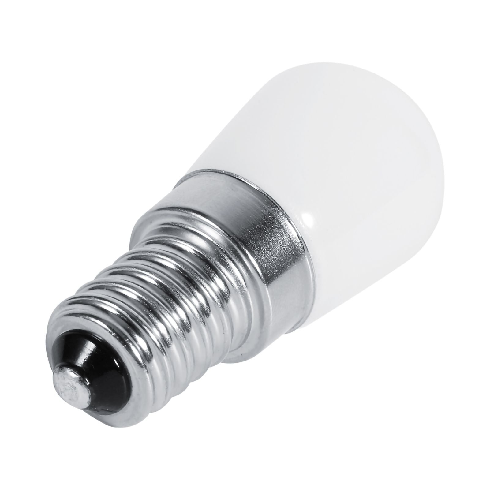 E14 Type 1.5W SMD 2835 Mini Refrigerator Freezer LED Light Lamp Bulb (110V Warm White)