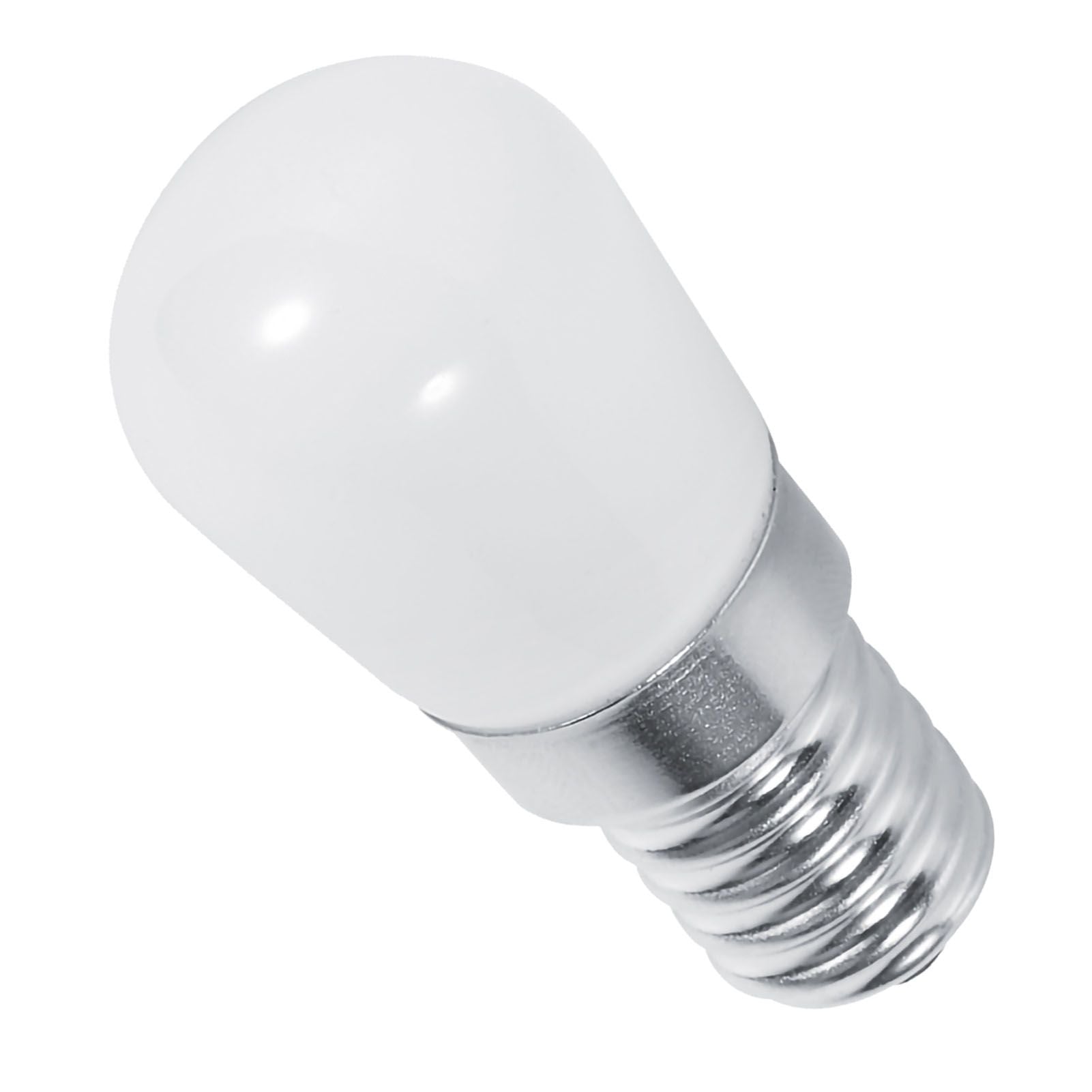 E14 Type 1.5W SMD 2835 Mini Refrigerator Freezer LED Light Lamp Bulb (110V Cool White)