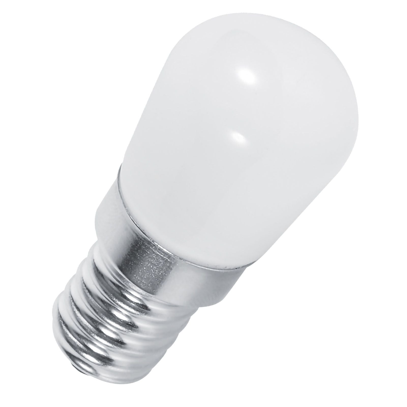 E14 Type 1.5W SMD 2835 Mini Refrigerator Freezer LED Light Lamp Bulb (110V Cool White)