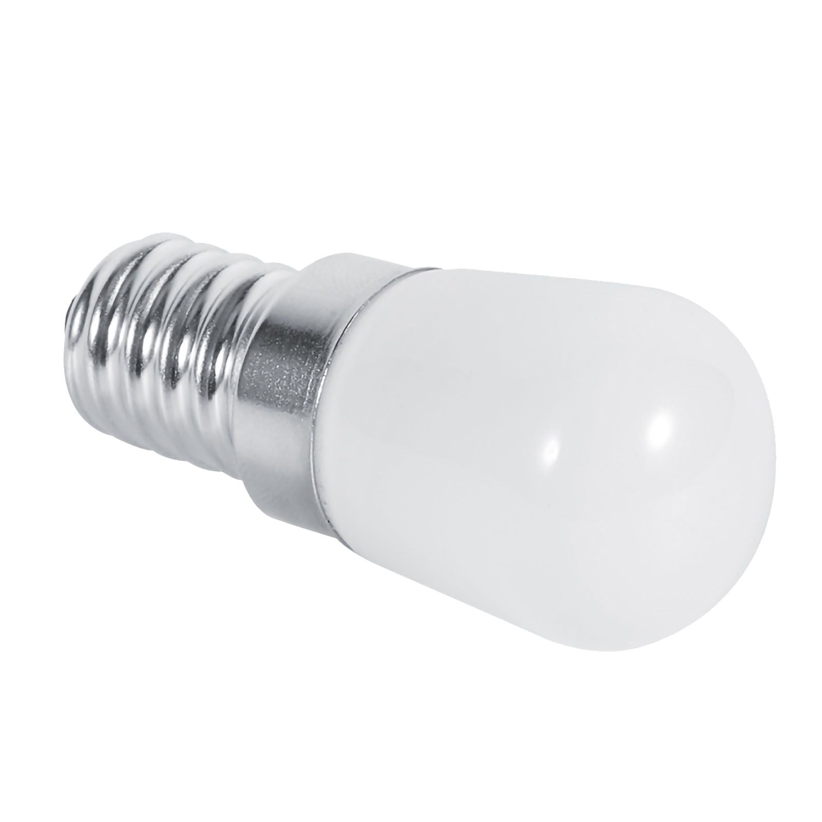 E14 Type 1.5W SMD 2835 Mini Refrigerator Freezer LED Light Lamp Bulb (110V Cool White)