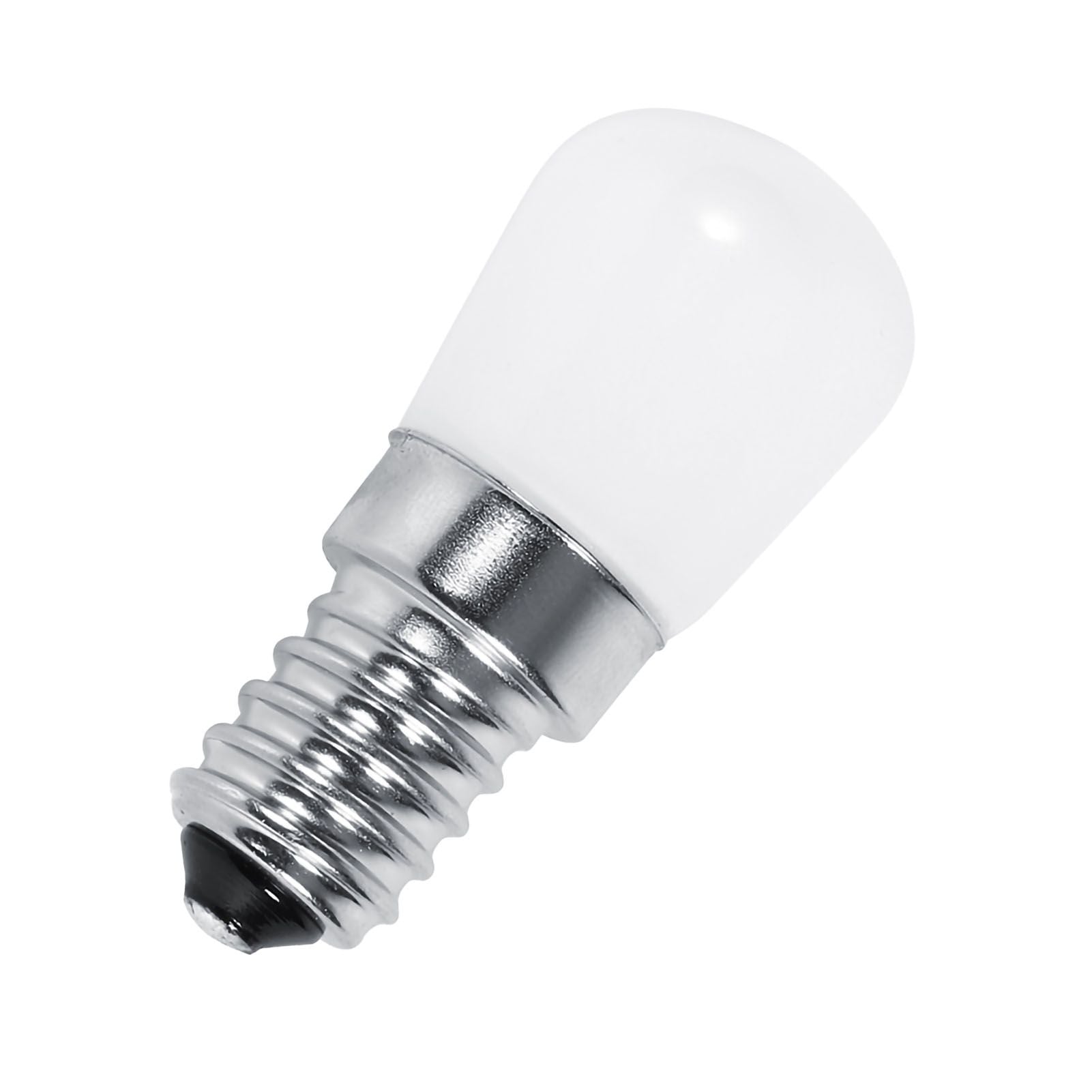 E14 Type 1.5W SMD 2835 Mini Refrigerator Freezer LED Light Lamp Bulb (110V Cool White)