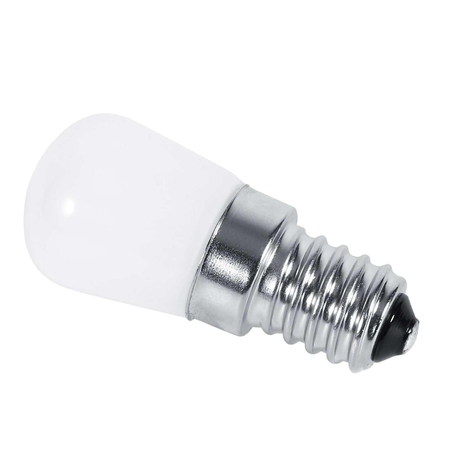 E14 Type 1.5W SMD 2835 Mini Refrigerator Freezer LED Light Lamp Bulb (110V Cool White)