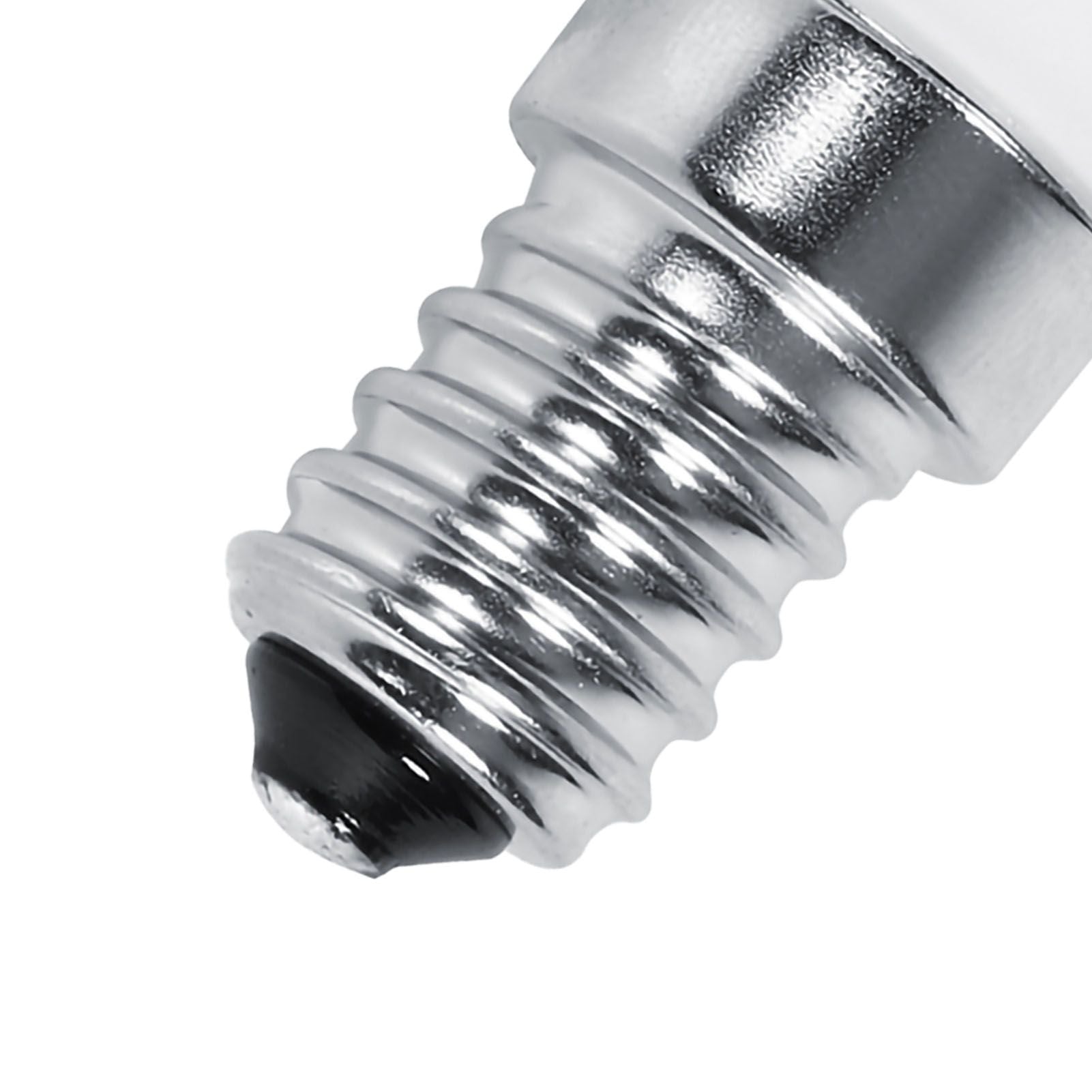 E14 Type 1.5W SMD 2835 Mini Refrigerator Freezer LED Light Lamp Bulb (110V Cool White)