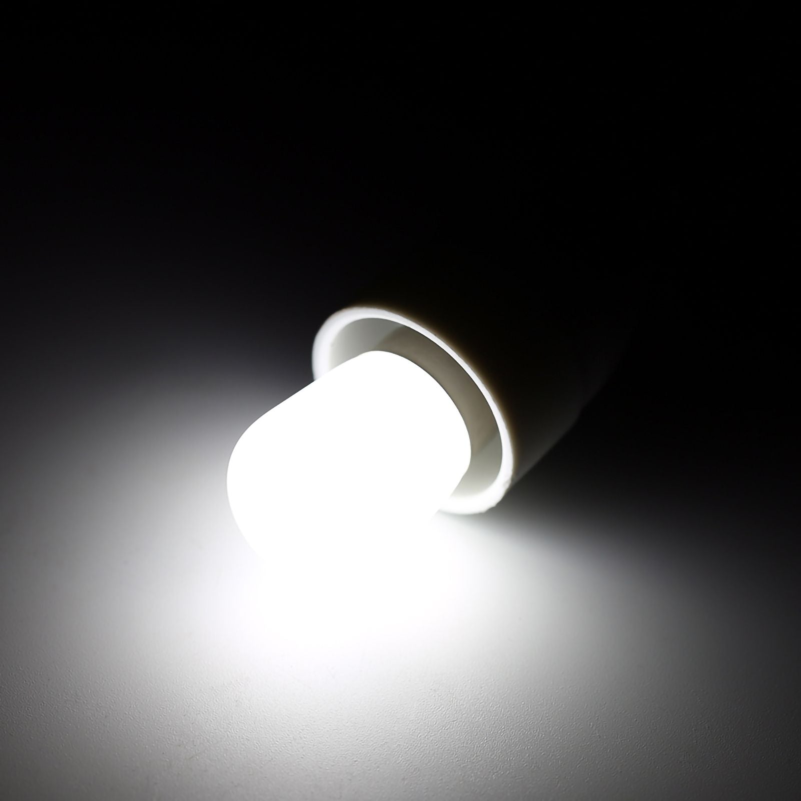 E14 Type 1.5W SMD 2835 Mini Refrigerator Freezer LED Light Lamp Bulb (220V Cool White)