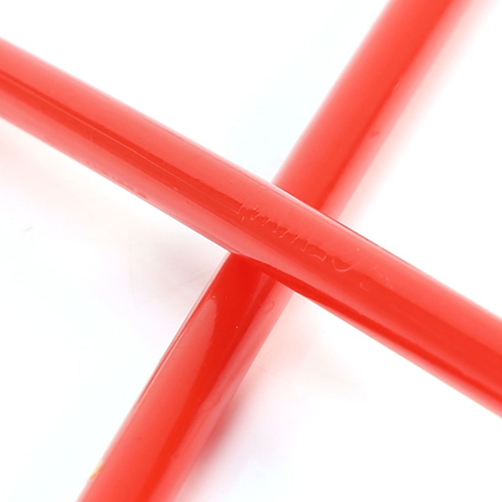 10pcs set 7 * 150mm Colorful Hot Melt Glue Adhesive Sticks for 20W Small Power Gun Red