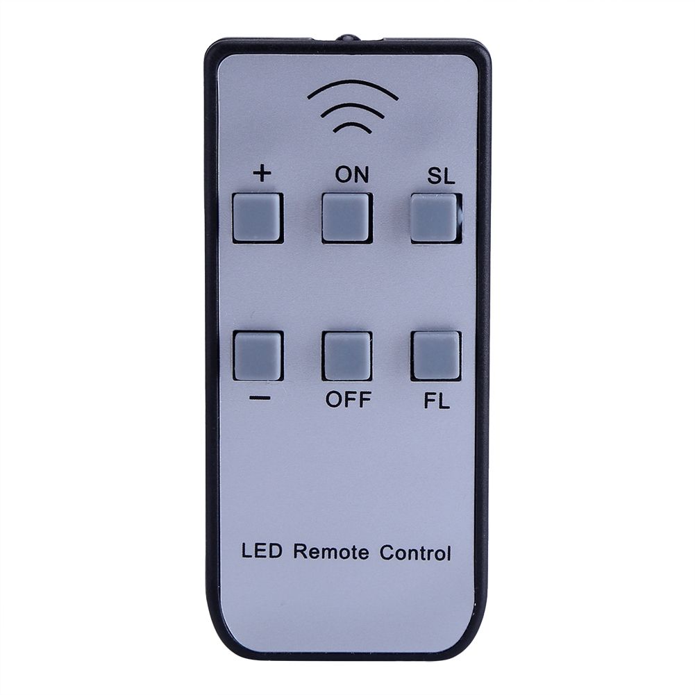 LED Candle Remote Control Wax Flameless Flickering Christmas Lamp Candle Lights Wedding Decor