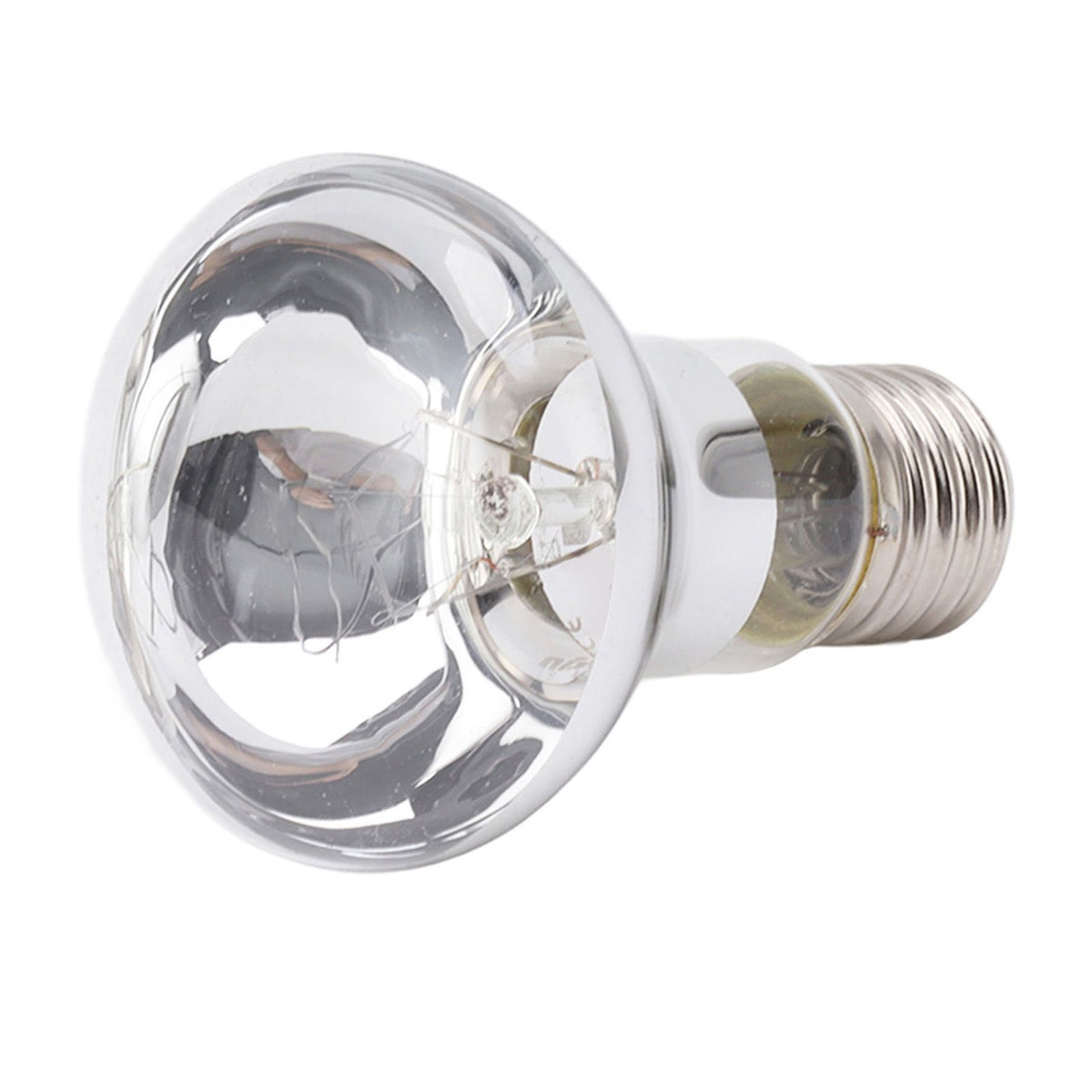 Reptile Heat Lamp Bulbs E27 UVA Spot Light Bulb for Reptiles Amphibians Simulated Day Night Heat Lamps 220‑240V 50W